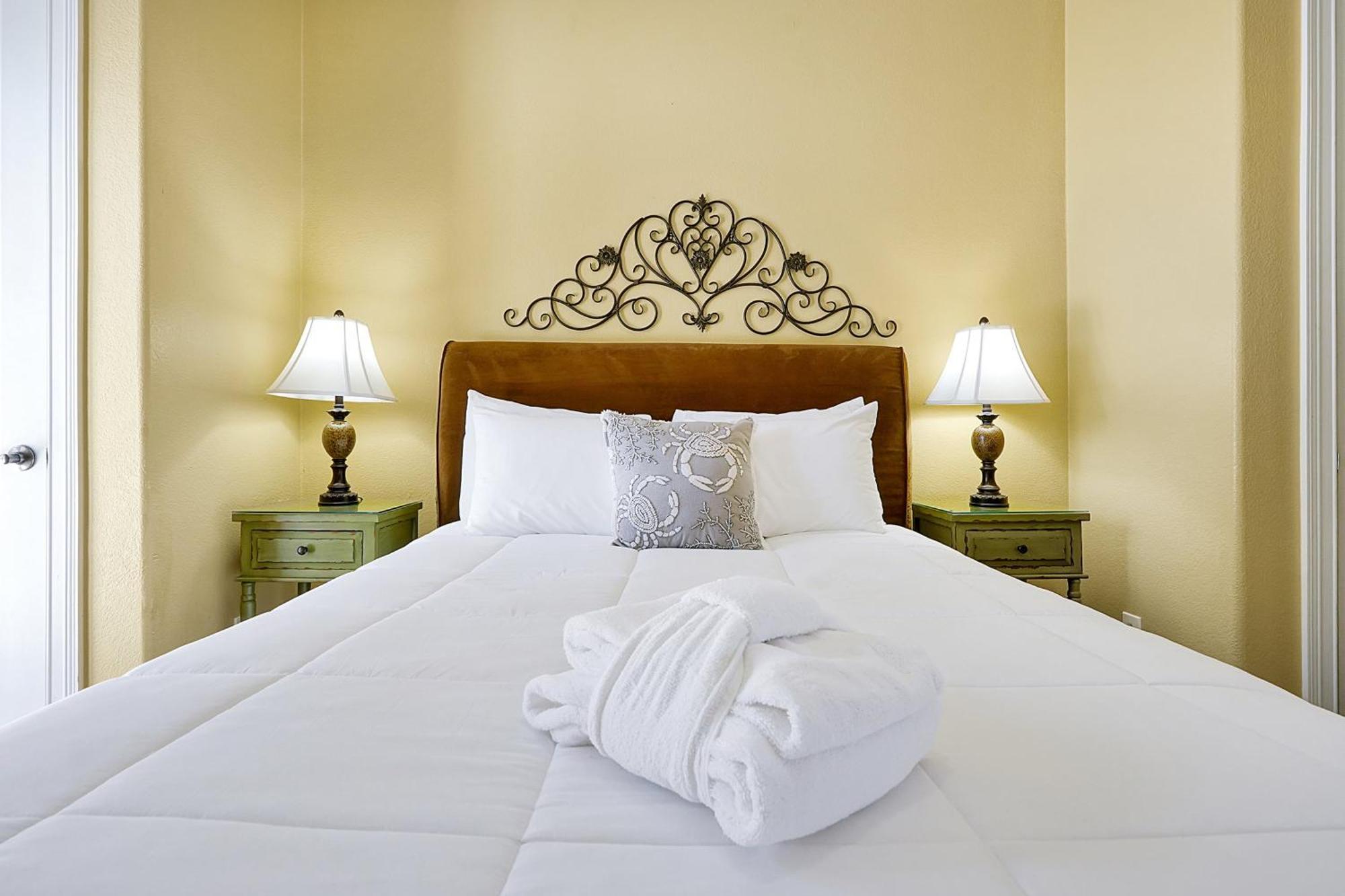 Elegant Escape At Reunion - Near W/ Pool Kissimmee