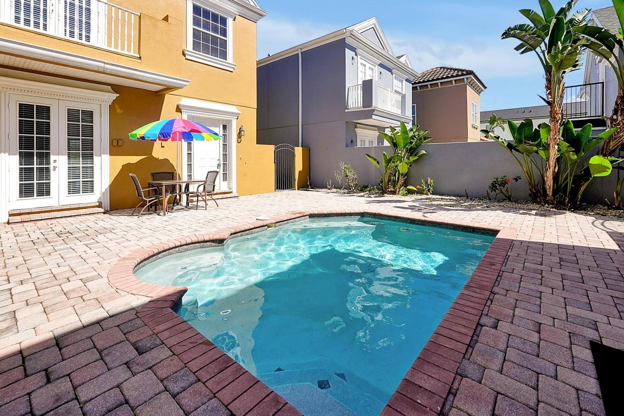 Elegant Escape At Reunion - Near W/ Pool Kissimmee