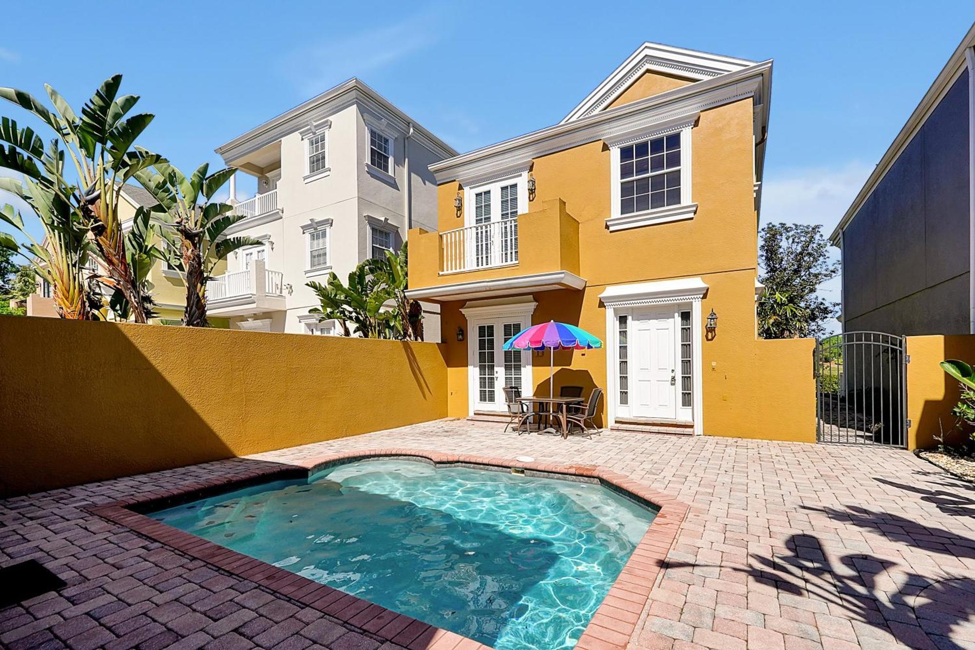 Elegant Escape At Reunion - Near W/ Pool Holiday home *
