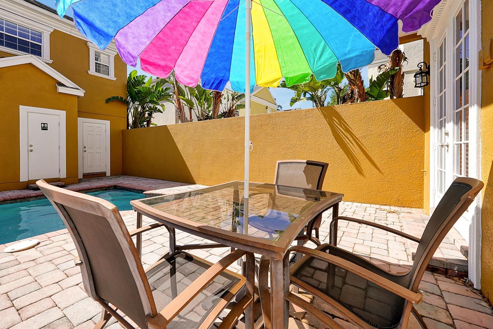 Holiday home Elegant Escape At Reunion - Near W/ Pool