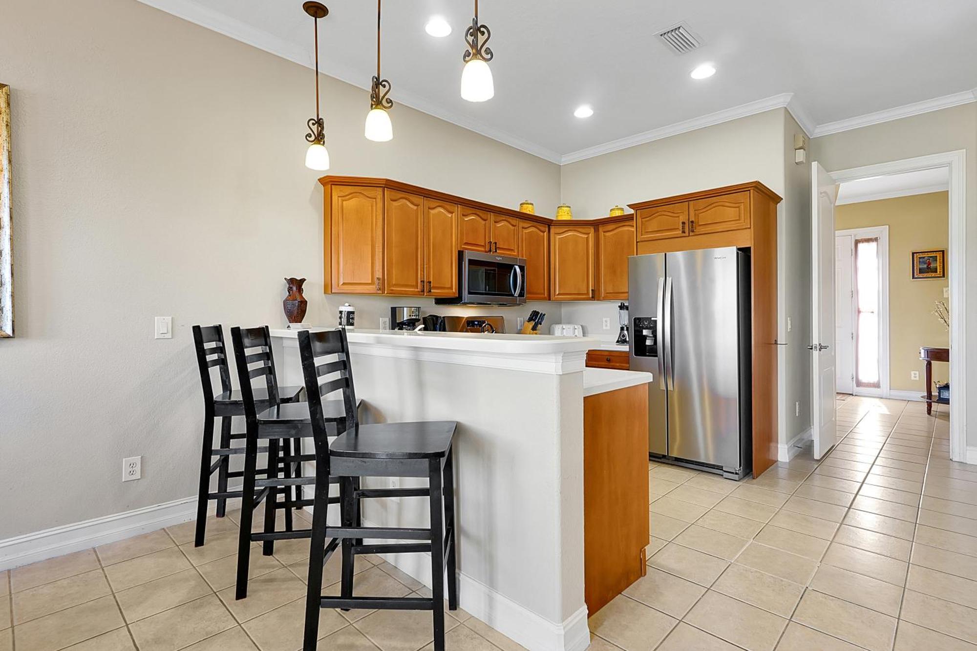 Elegant Escape At Reunion - Near W/ Pool Holiday home Kissimmee