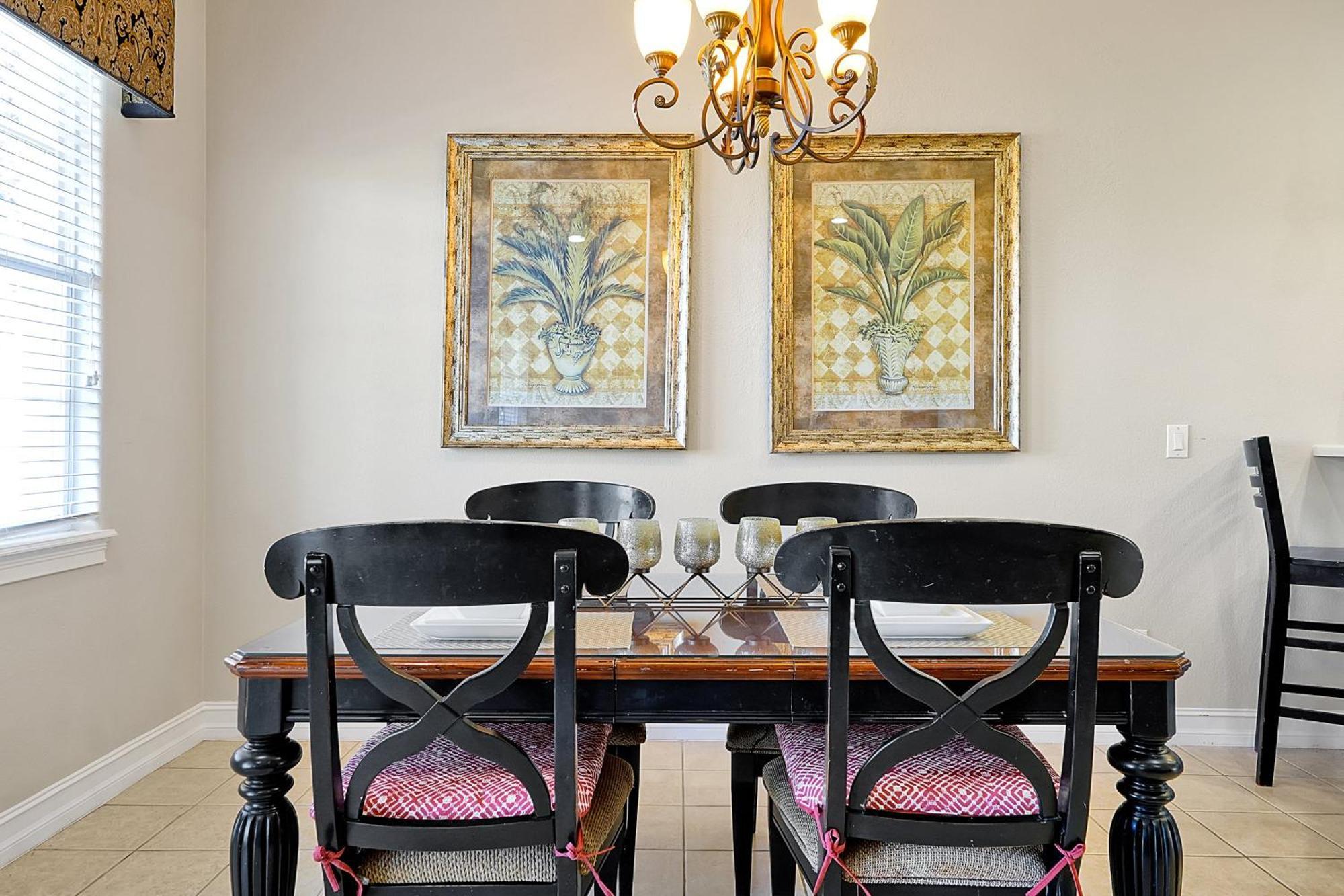 Elegant Escape At Reunion - Near W/ Pool *
