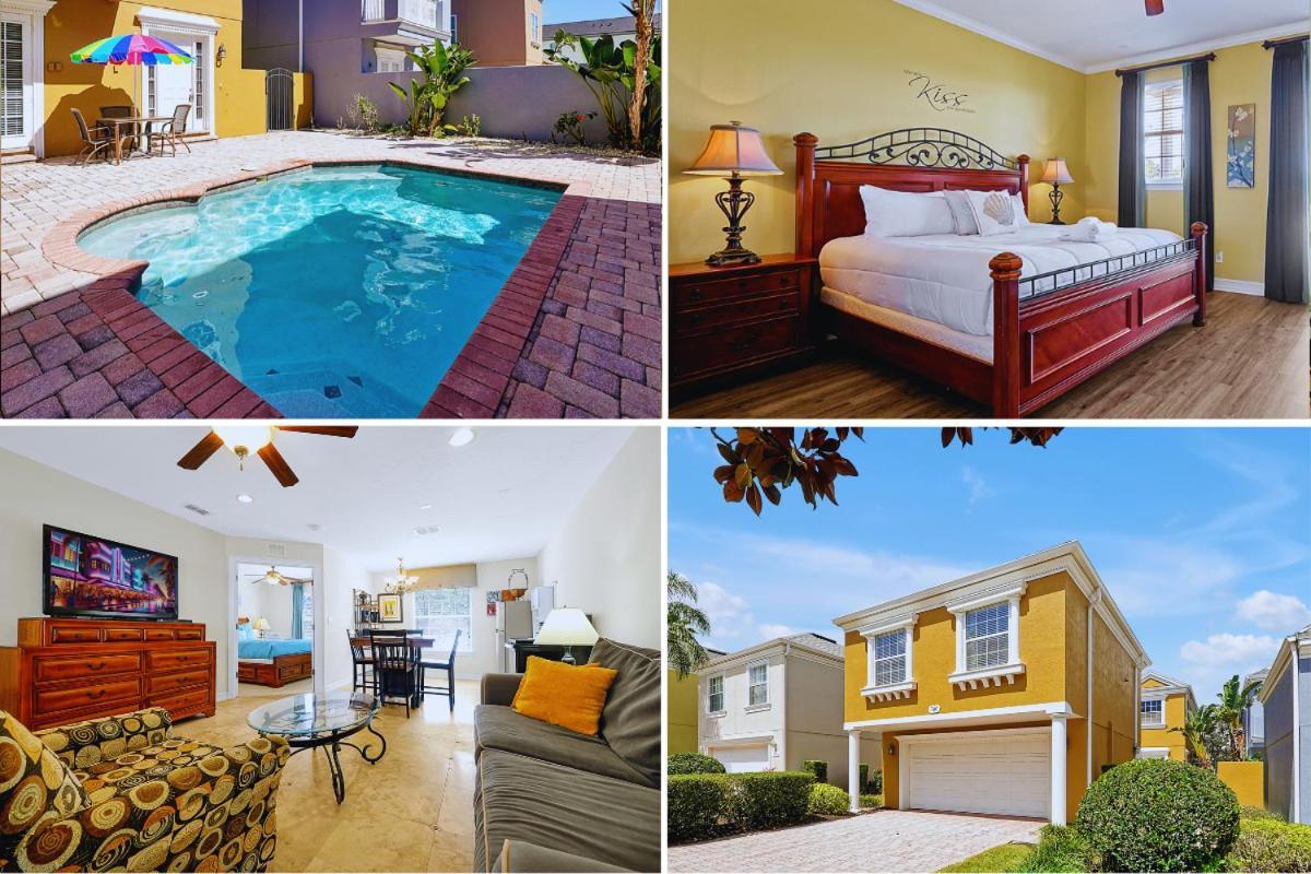Elegant Escape At Reunion - Near W/ Pool * Kissimmee