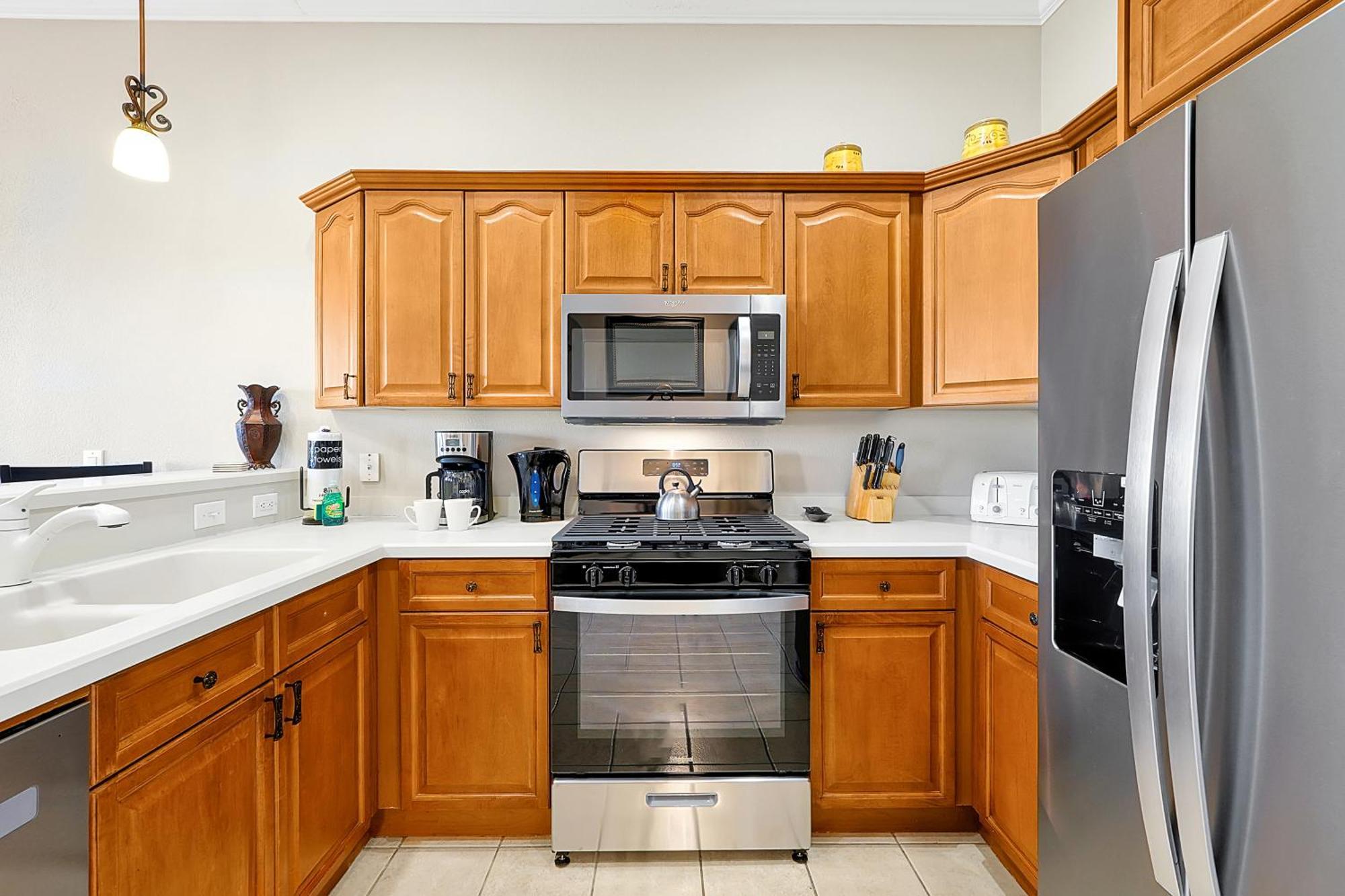 Elegant Escape At Reunion - Near W/ Pool *
