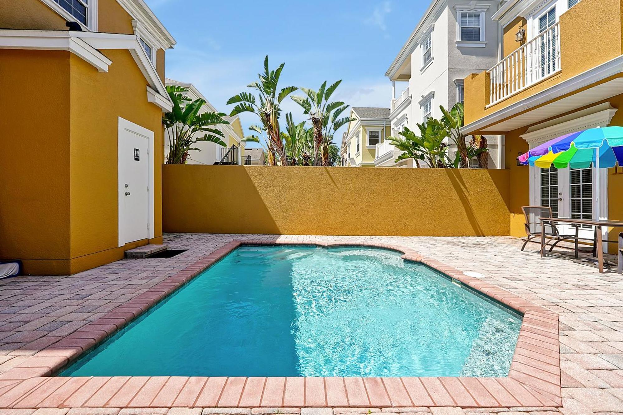 Elegant Escape At Reunion - Near W/ Pool Kissimmee