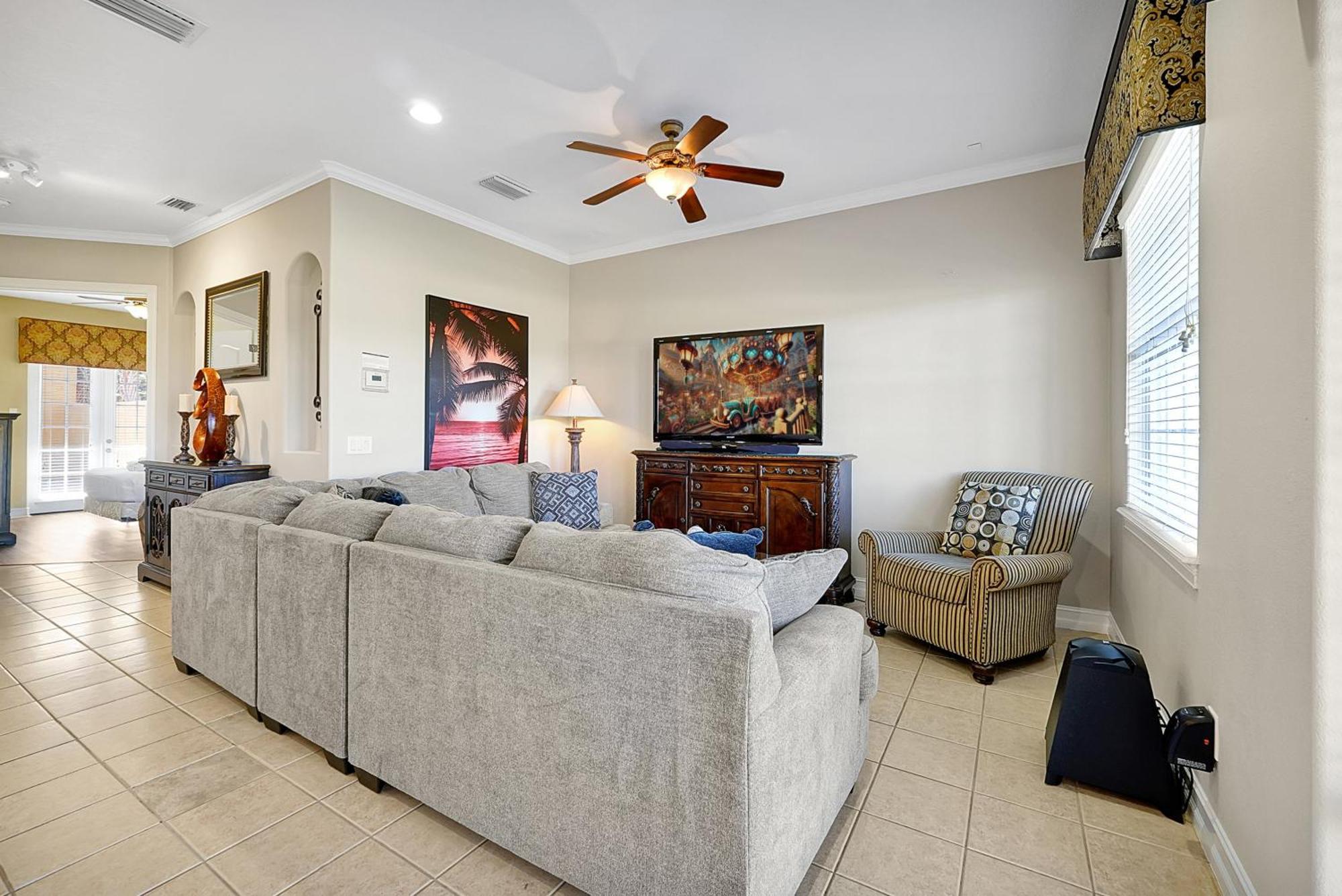 Holiday home Elegant Escape At Reunion - Near W/ Pool