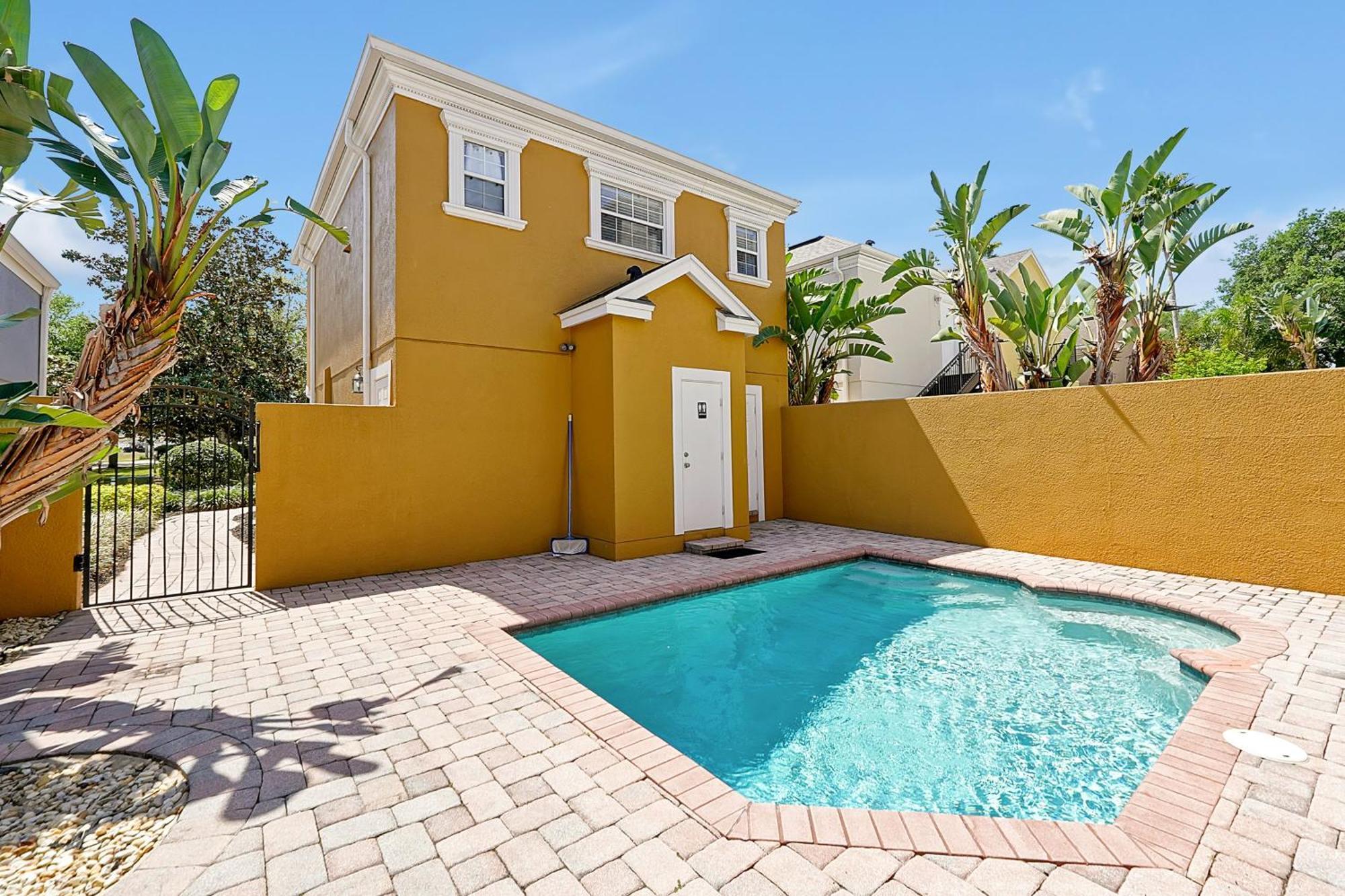 Holiday home Elegant Escape At Reunion - Near W/ Pool Kissimmee