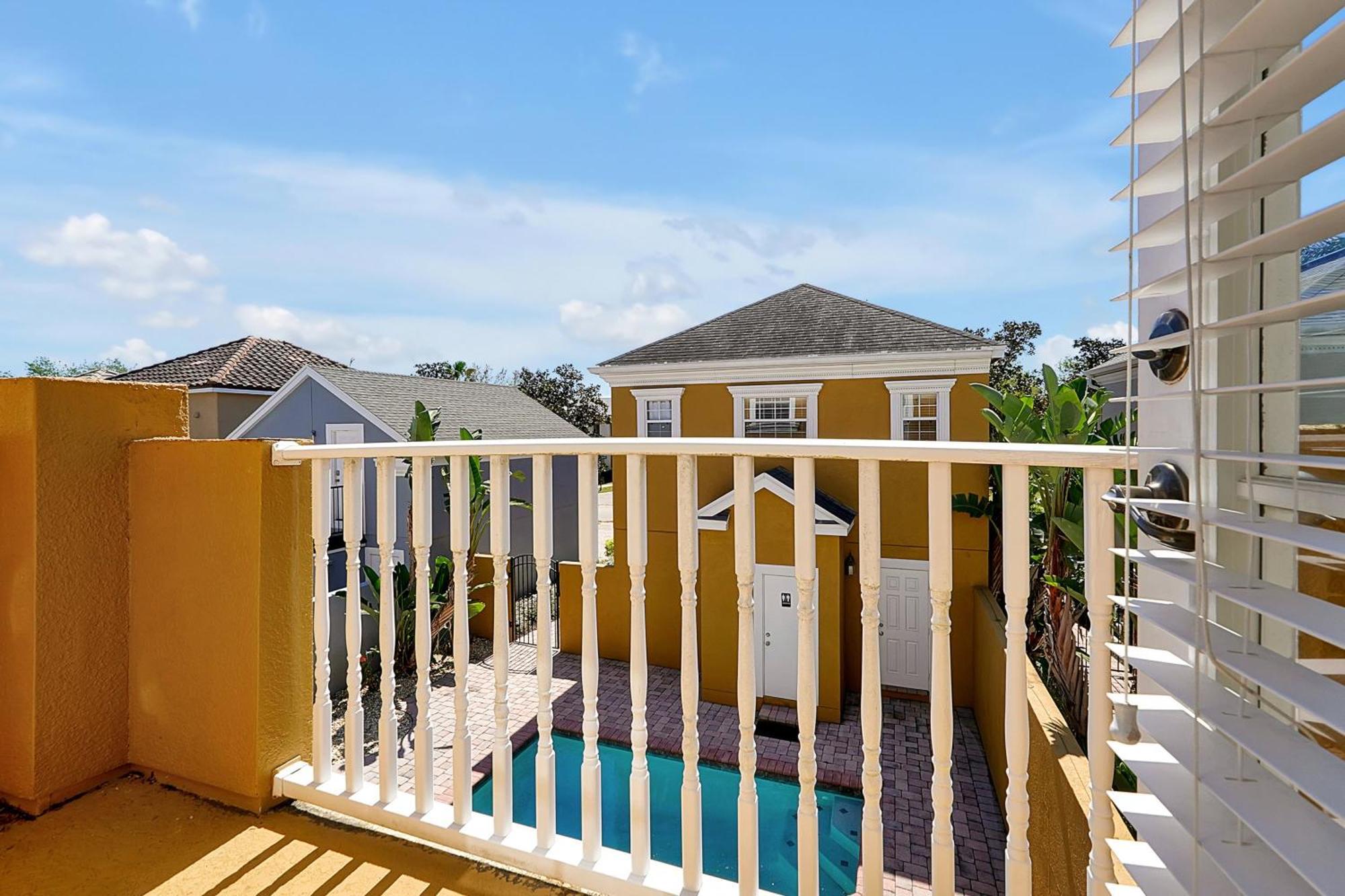 Elegant Escape At Reunion - Near W/ Pool * Kissimmee