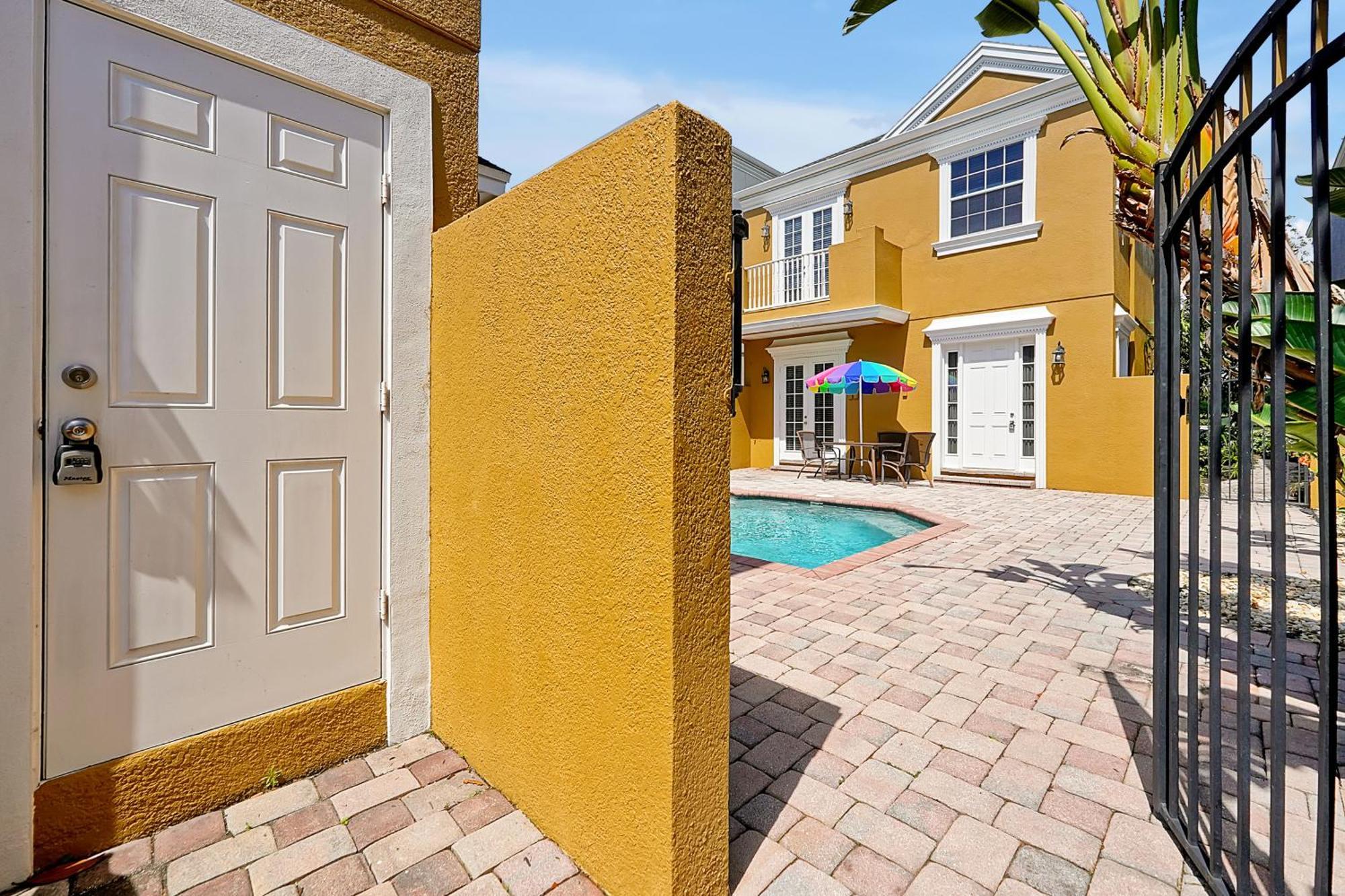 Elegant Escape At Reunion - Near W/ Pool *