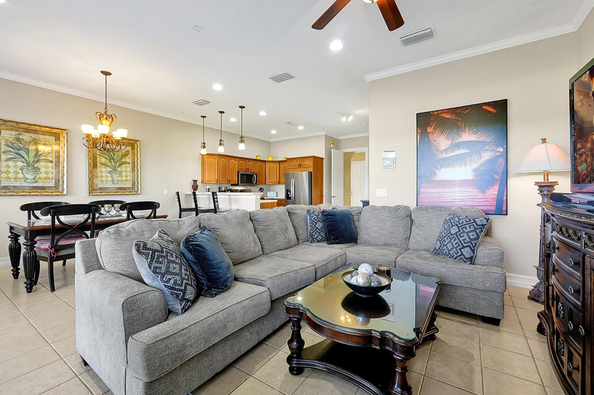 Elegant Escape At Reunion - Near W/ Pool *