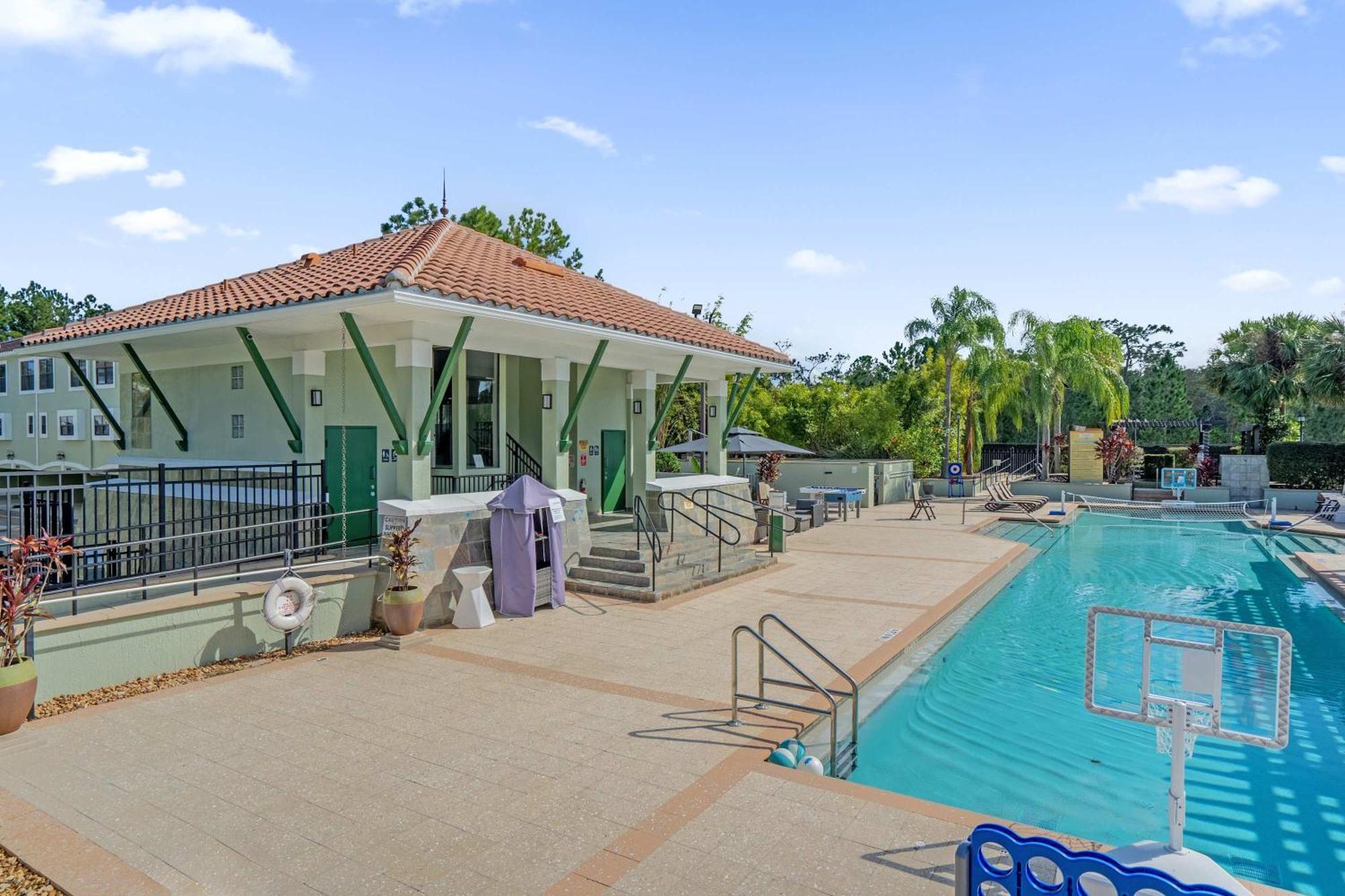 Magical Winter Memories Recent Renovated Townhome Orlando