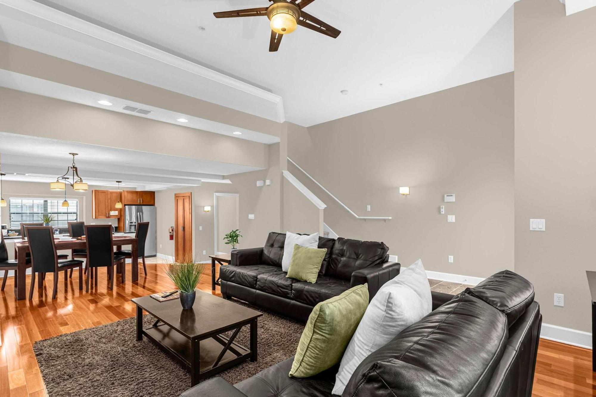 Holiday home Magical Winter Memories Recent Renovated Townhome Orlando