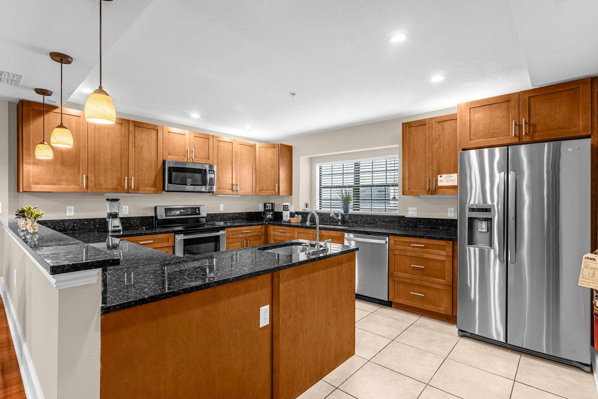 Holiday home Magical Winter Memories Recent Renovated Townhome Orlando