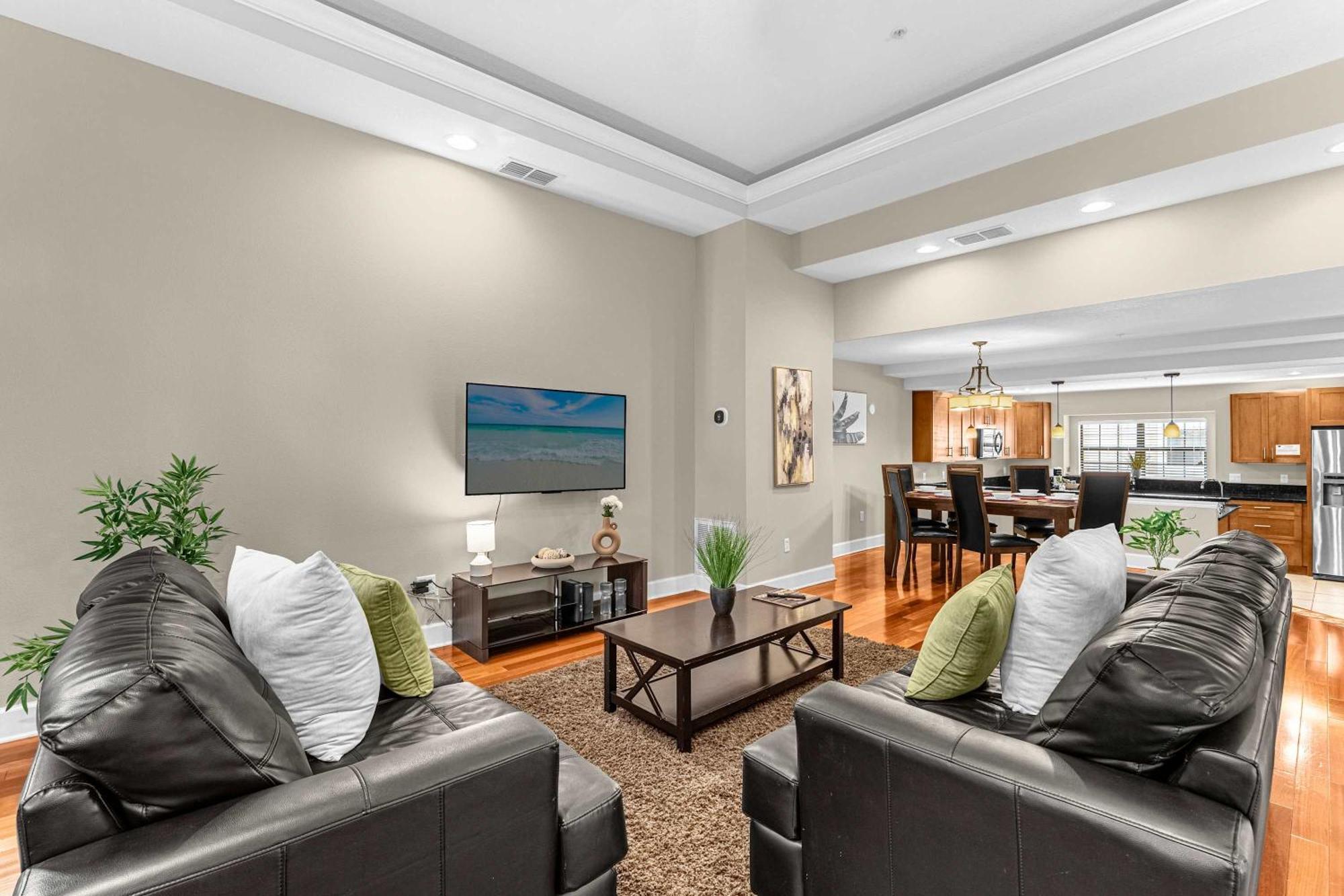 Holiday home Magical Winter Memories Recent Renovated Townhome *