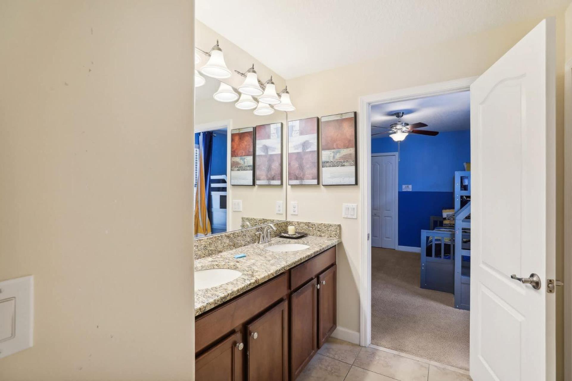 Modern 8br With Private Pool And Hot Tub *