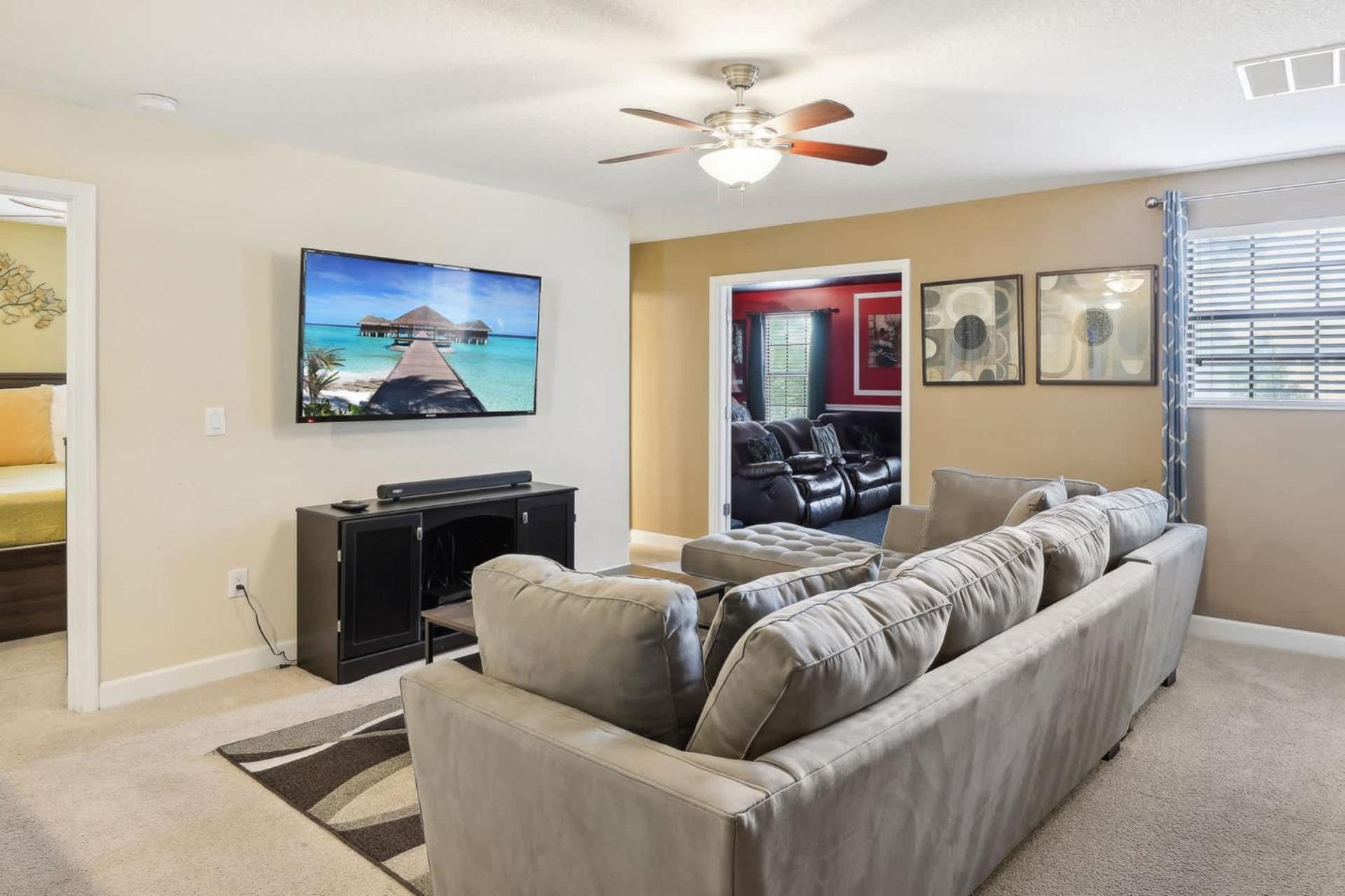 Holiday home Modern 8br With Private Pool And Hot Tub
