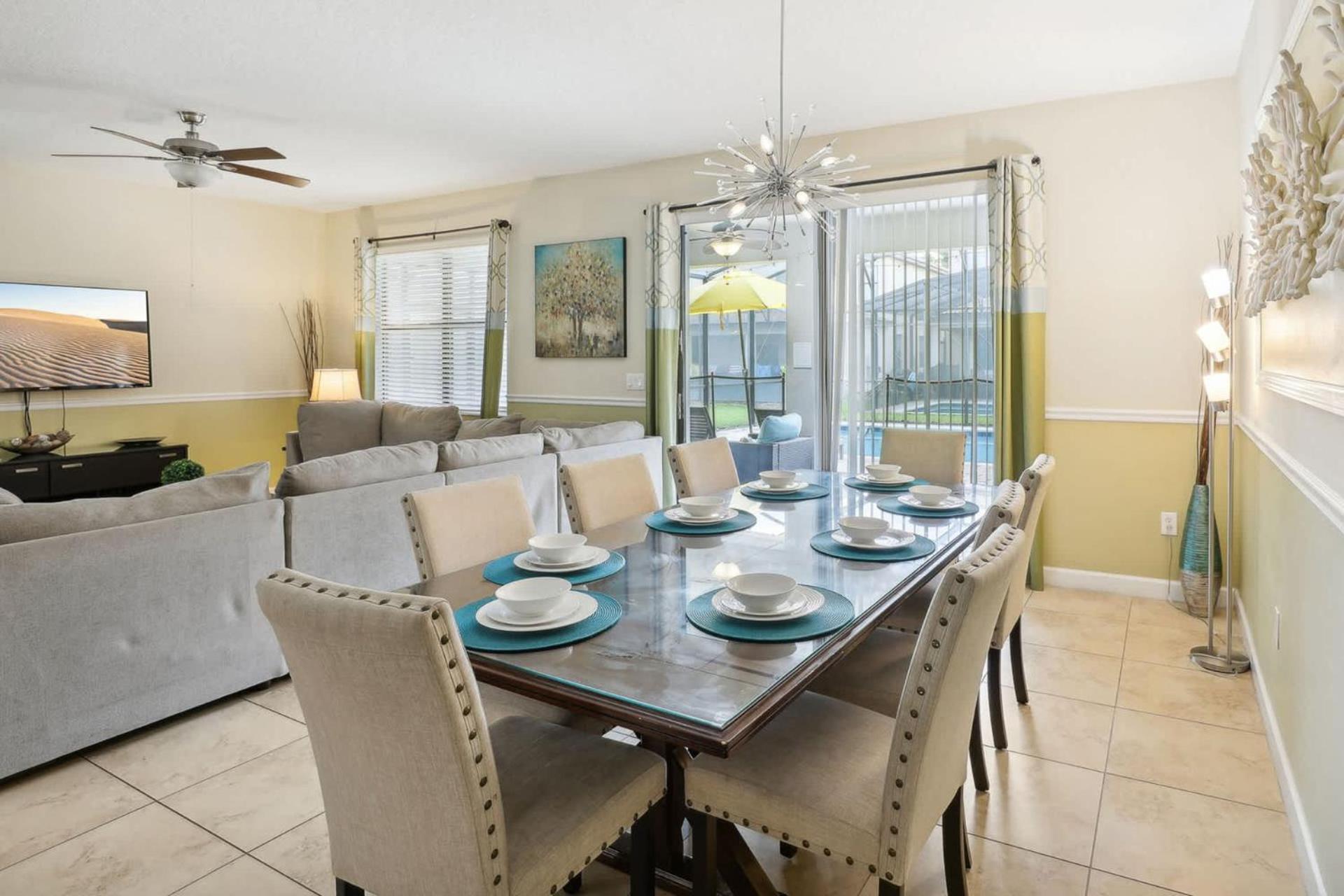 Modern 8br With Private Pool And Hot Tub Holiday home *