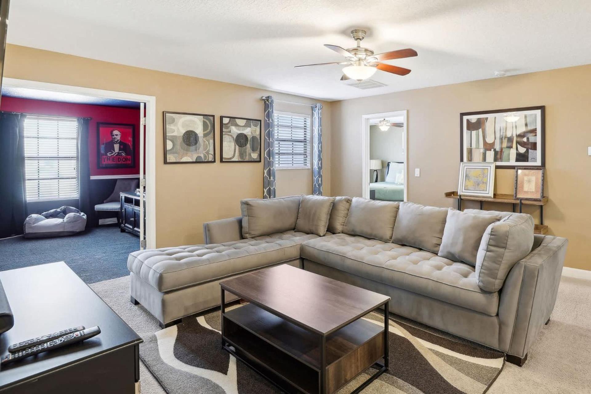 Modern 8br With Private Pool And Hot Tub Holiday home Davenport