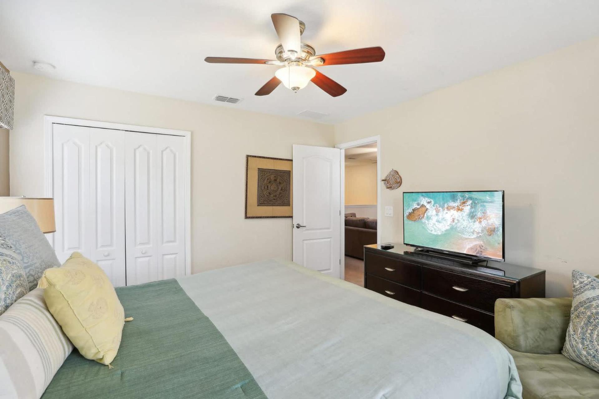 Modern 8br With Private Pool And Hot Tub *