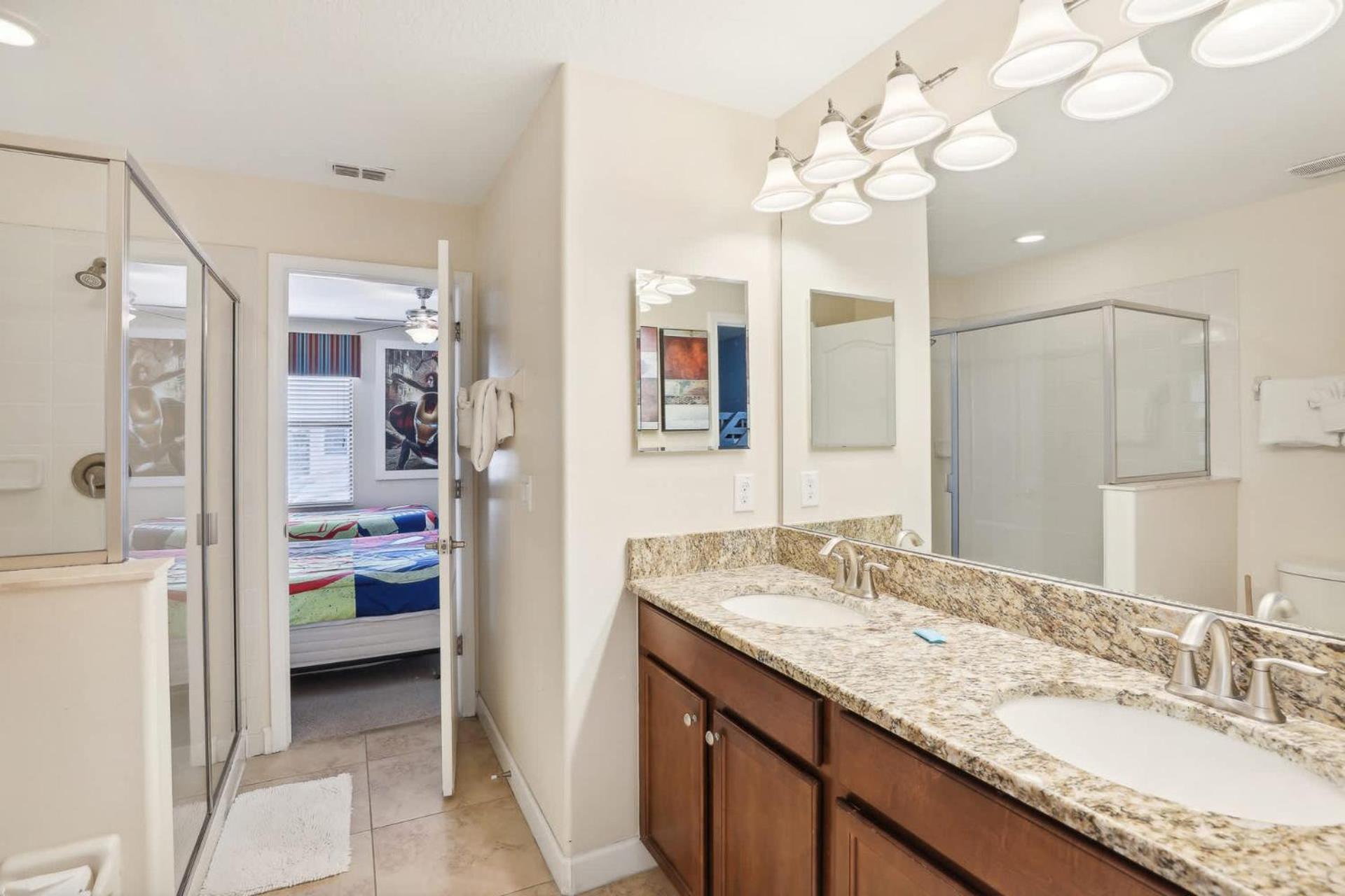 Modern 8br With Private Pool And Hot Tub Davenport