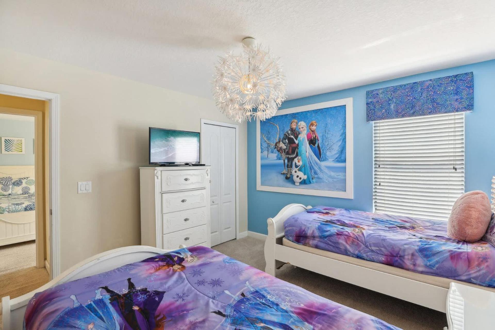 Modern 8br With Private Pool And Hot Tub Davenport