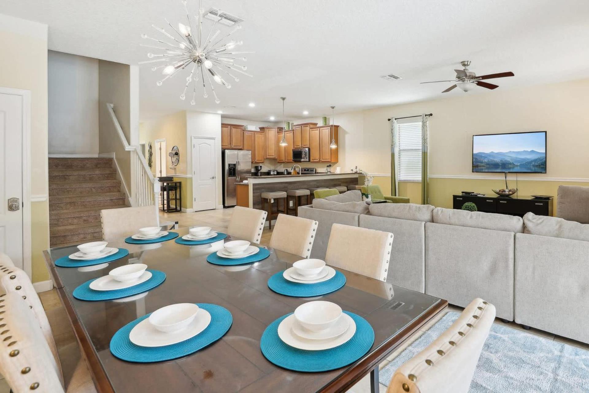 Holiday home Modern 8br With Private Pool And Hot Tub Davenport