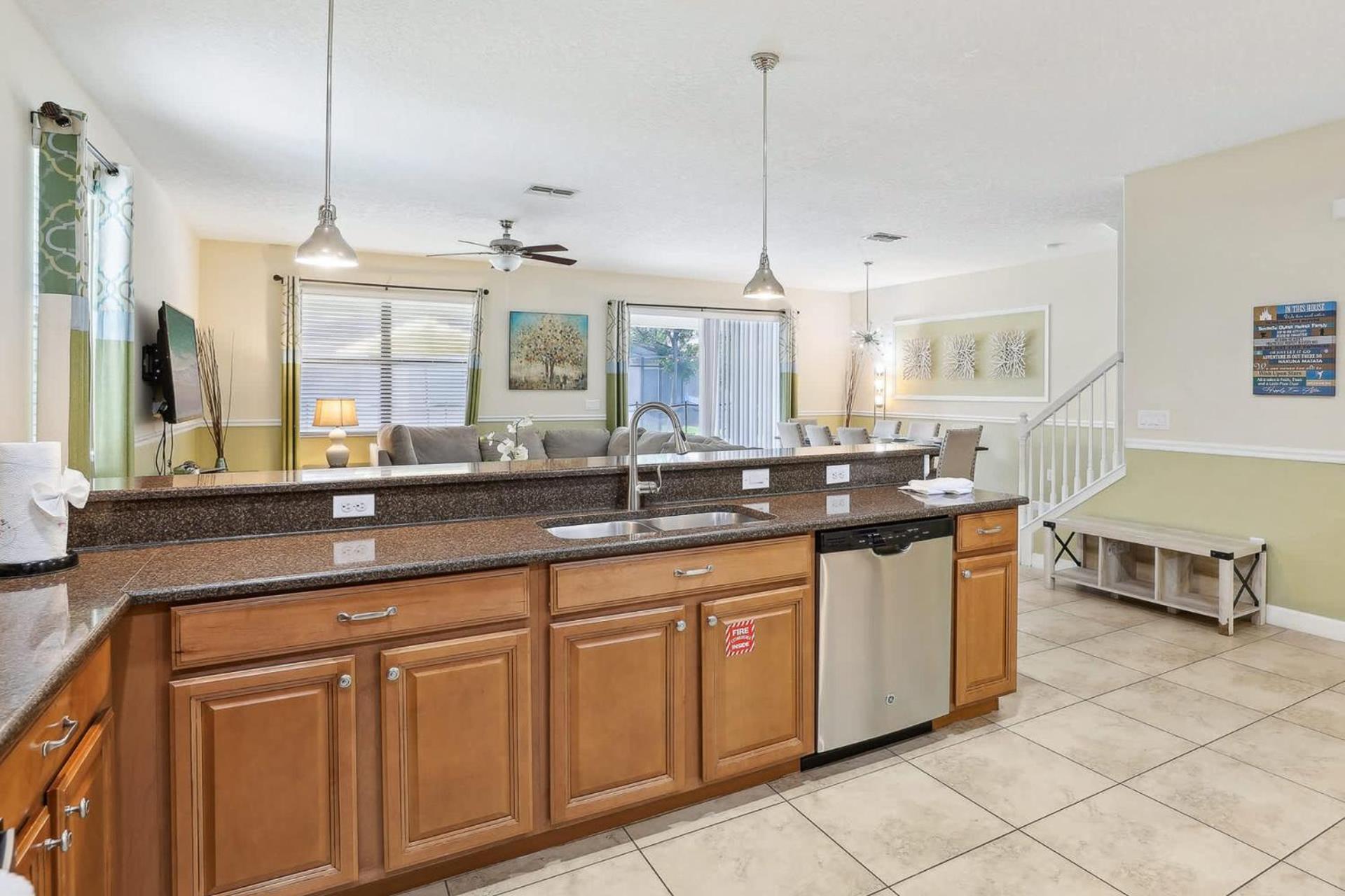 Modern 8br With Private Pool And Hot Tub *