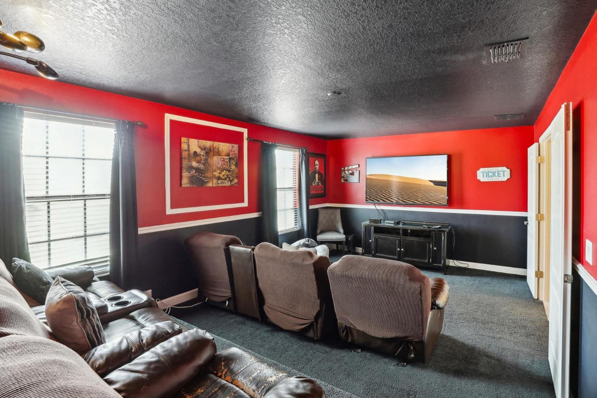 Modern 8br With Private Pool And Hot Tub * Davenport