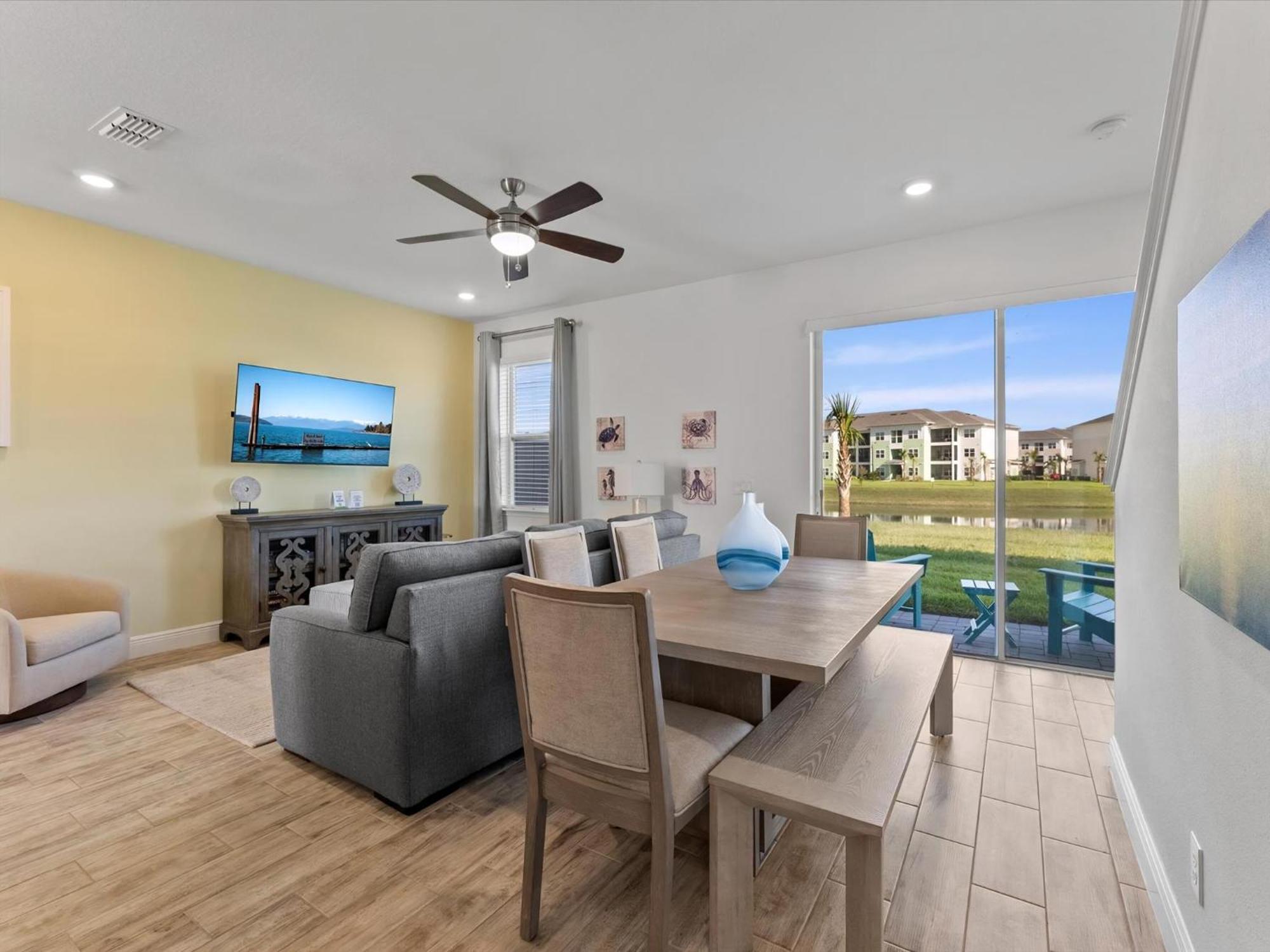 Pink Paradise Near With Margaritaville Access - 3121cs Villa Orlando
