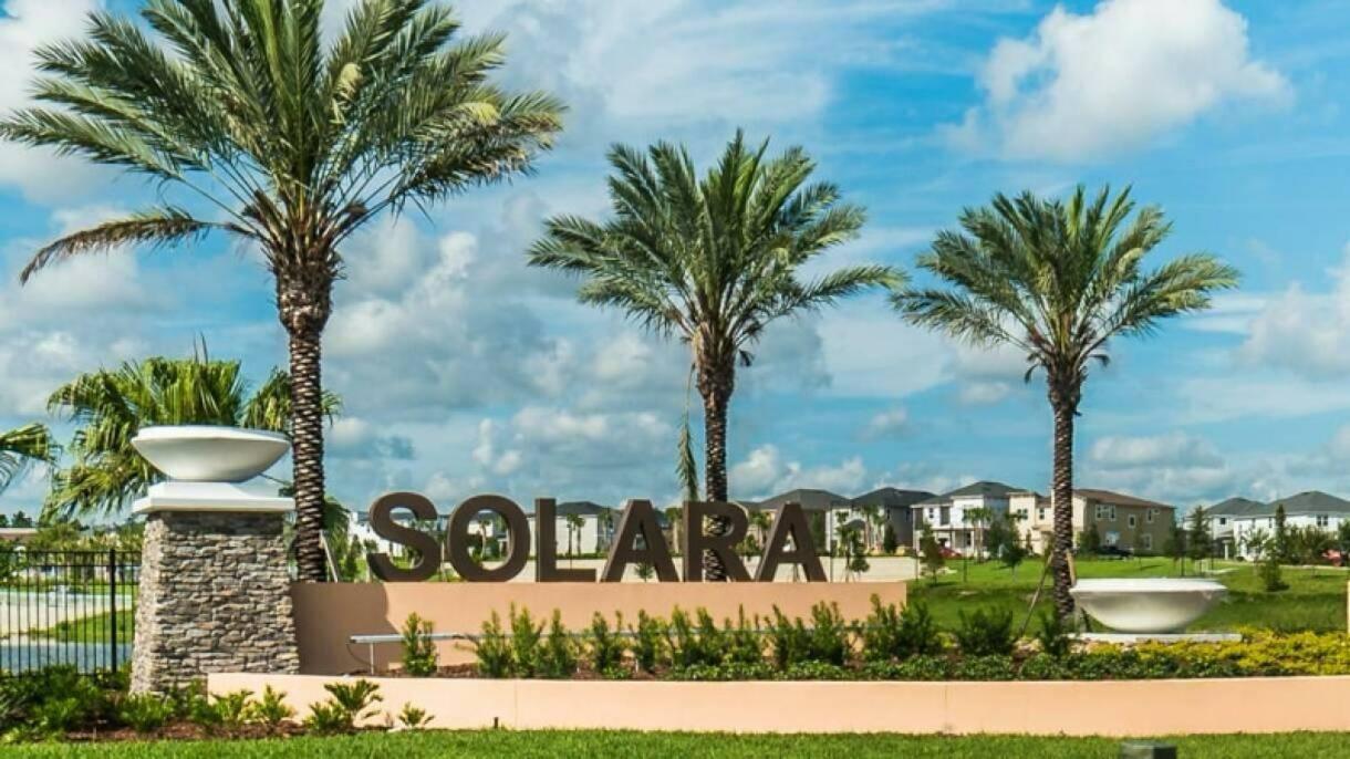 Brand New 6 Bedroom Single Family At Solara 78sa