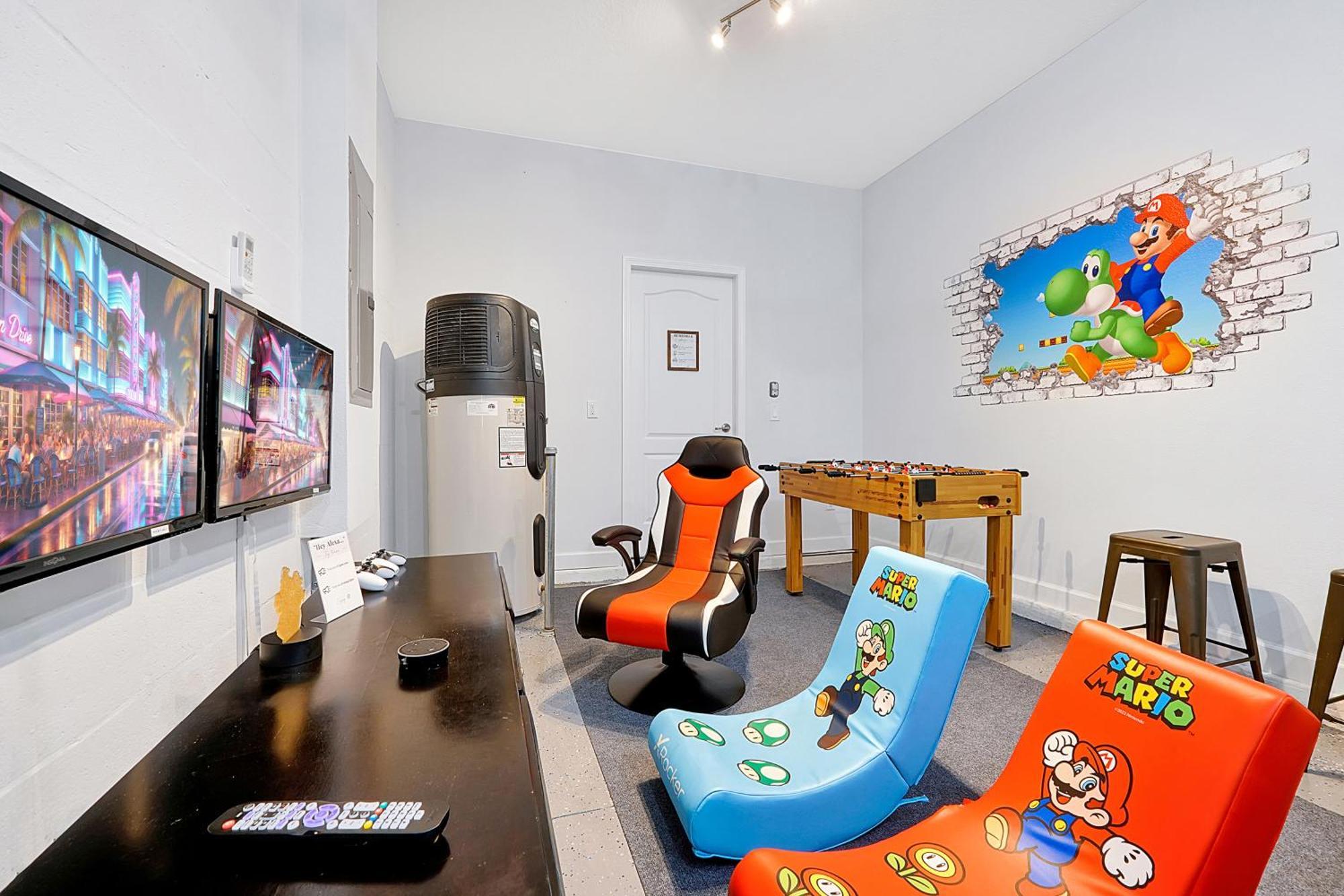 New Owners! Mins To Universal Epic, Disney, Seaworld, Airport! Kissimmee
