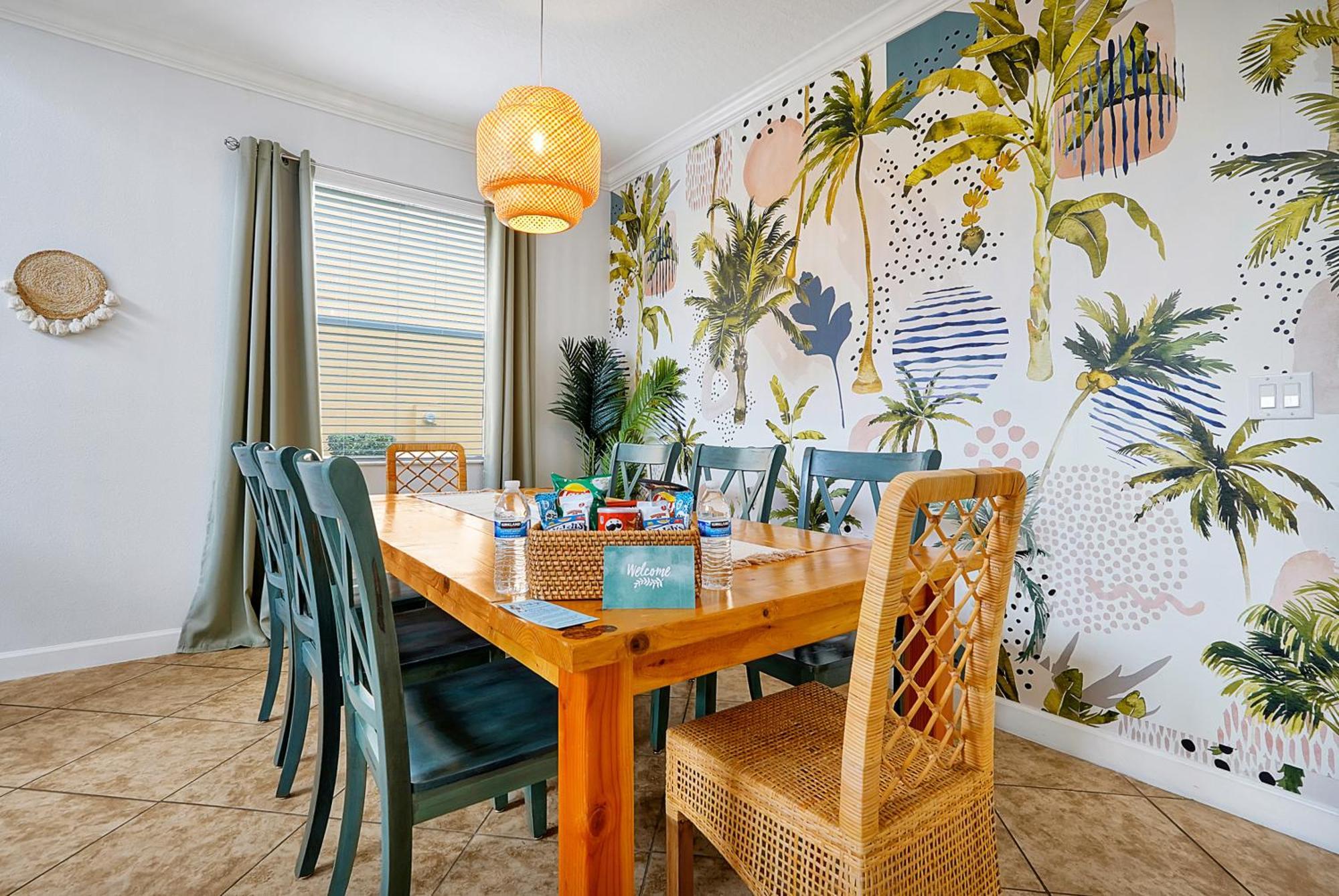 New Owners! Mins To Universal Epic, Disney, Seaworld, Airport! Holiday home *