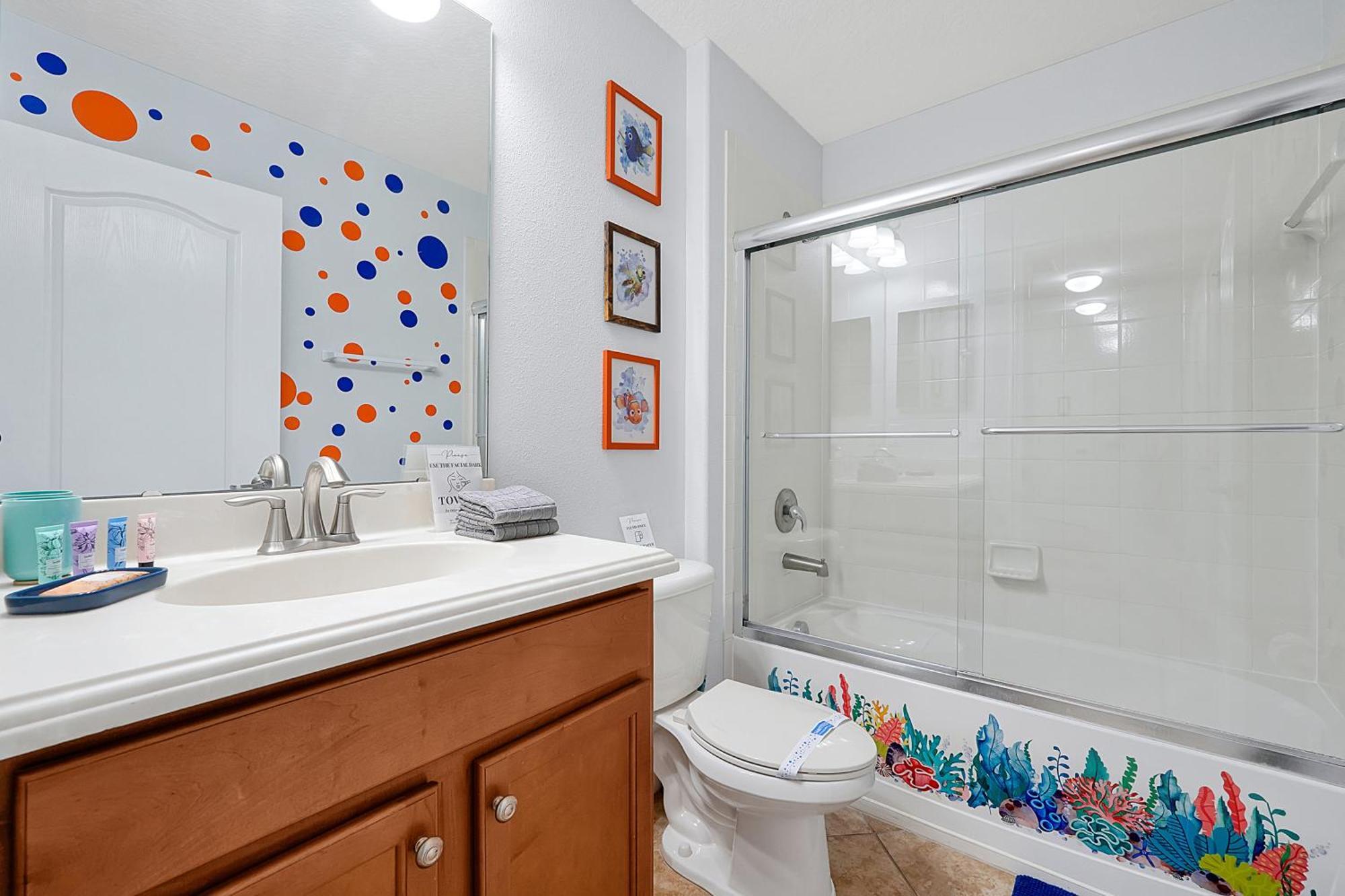 New Owners! Mins To Universal Epic, Disney, Seaworld, Airport! Holiday home
