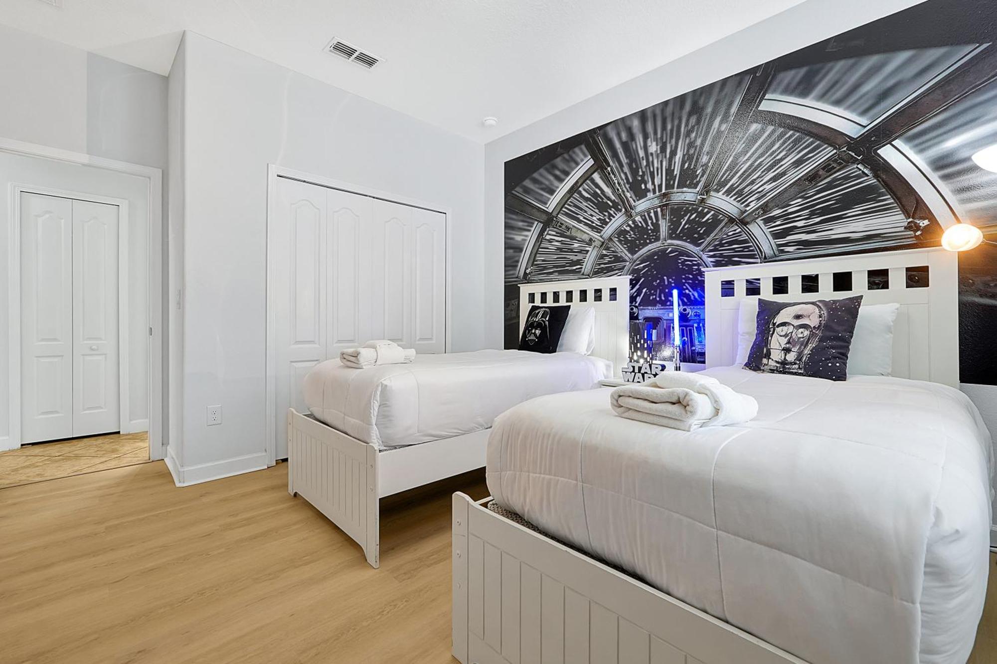 New Owners! Mins To Universal Epic, Disney, Seaworld, Airport! * Kissimmee