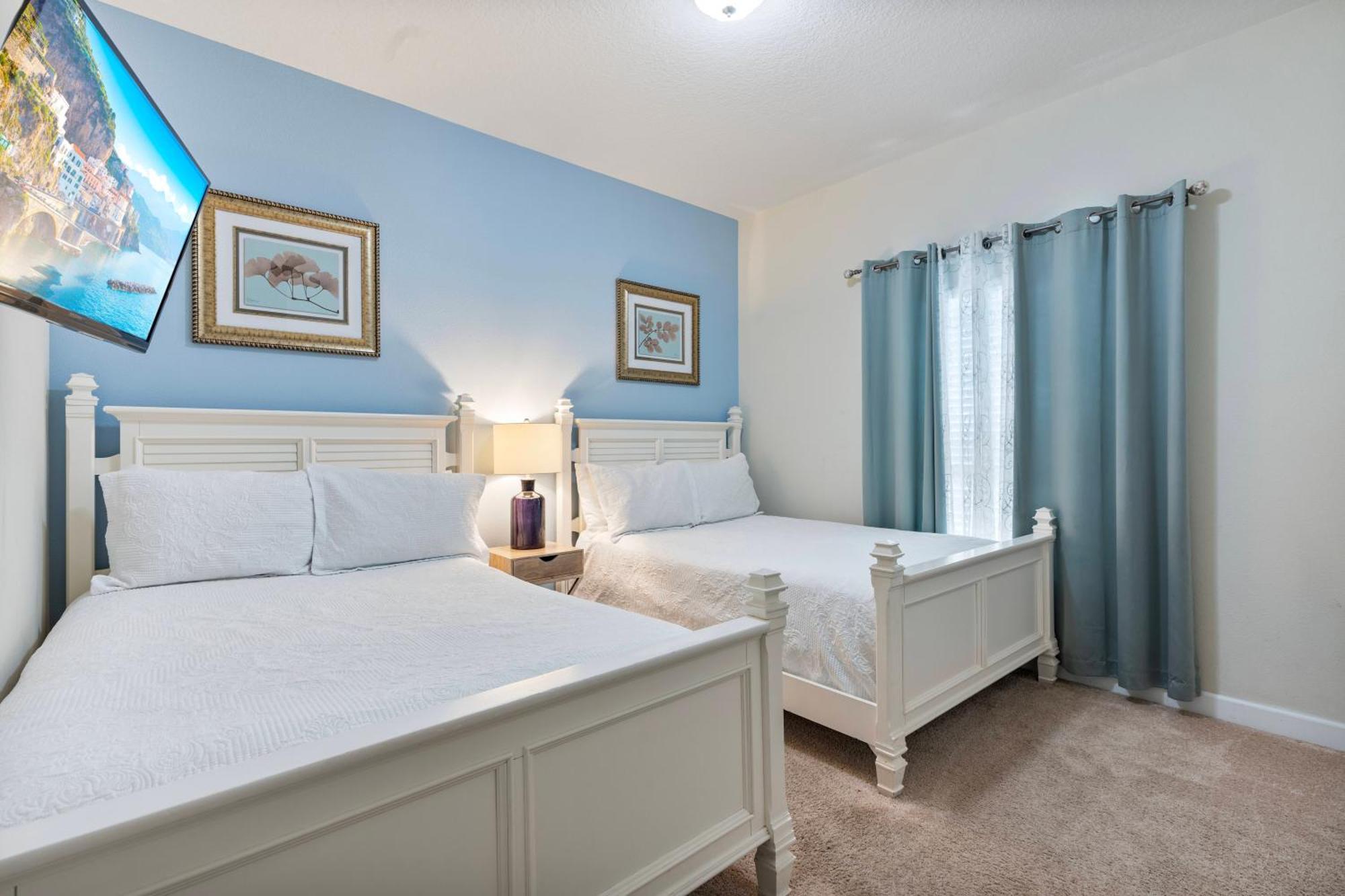 Amazing 5 Bedrooms 04ba At Storey Holiday home *