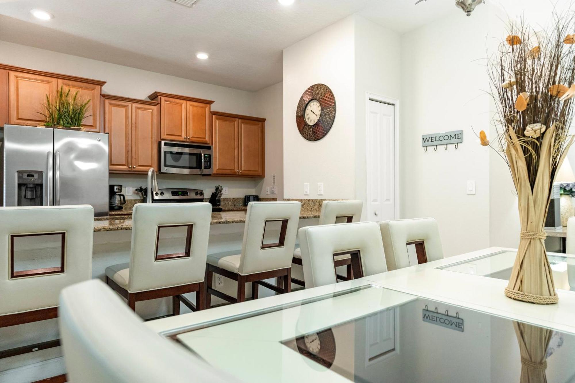 Amazing 5 Bedrooms 04ba At Storey Holiday home Kissimmee