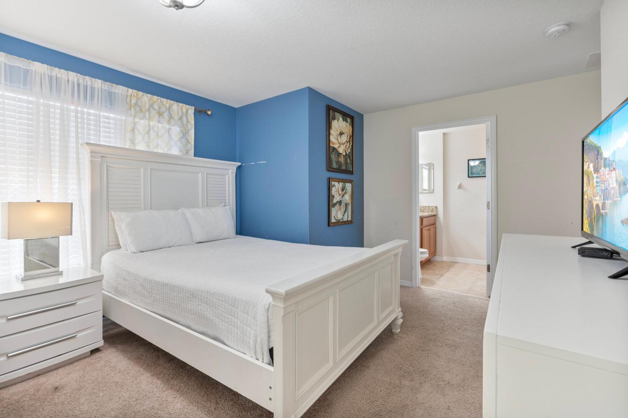 Amazing 5 Bedrooms 04ba At Storey Kissimmee