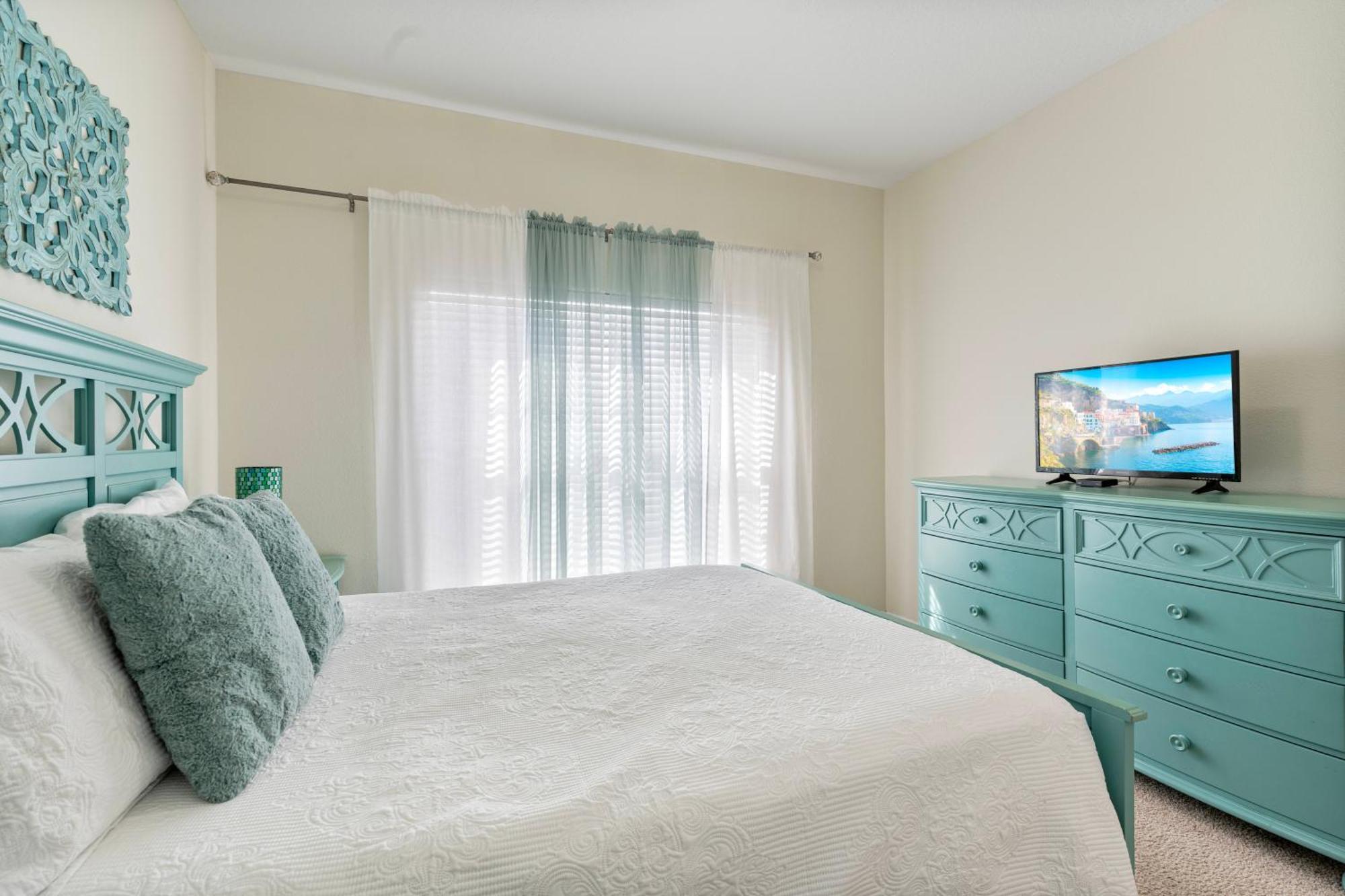 Amazing 5 Bedrooms 04ba At Storey * Kissimmee