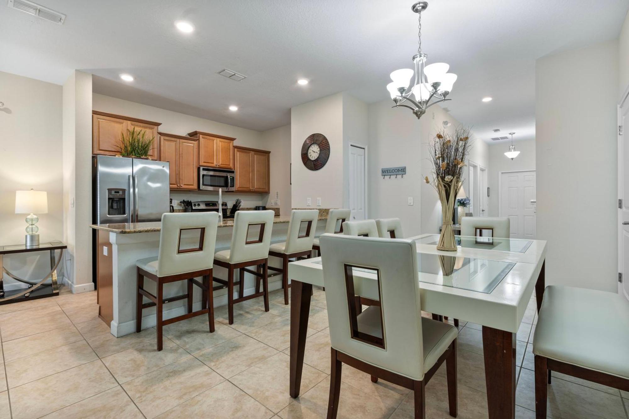 Amazing 5 Bedrooms 04ba At Storey Holiday home