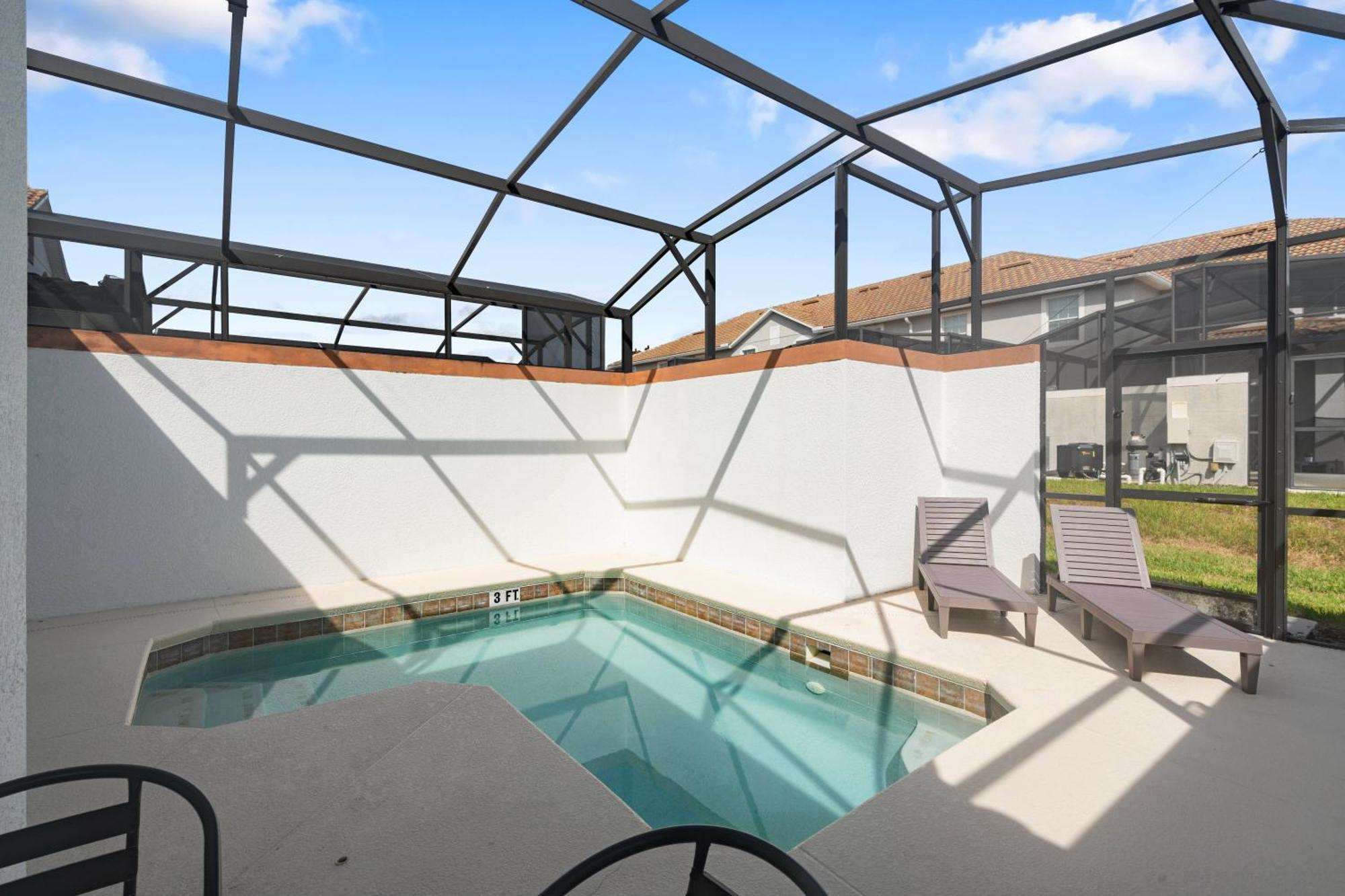 Amazing 5 Bedrooms 04ba At Storey Holiday home *