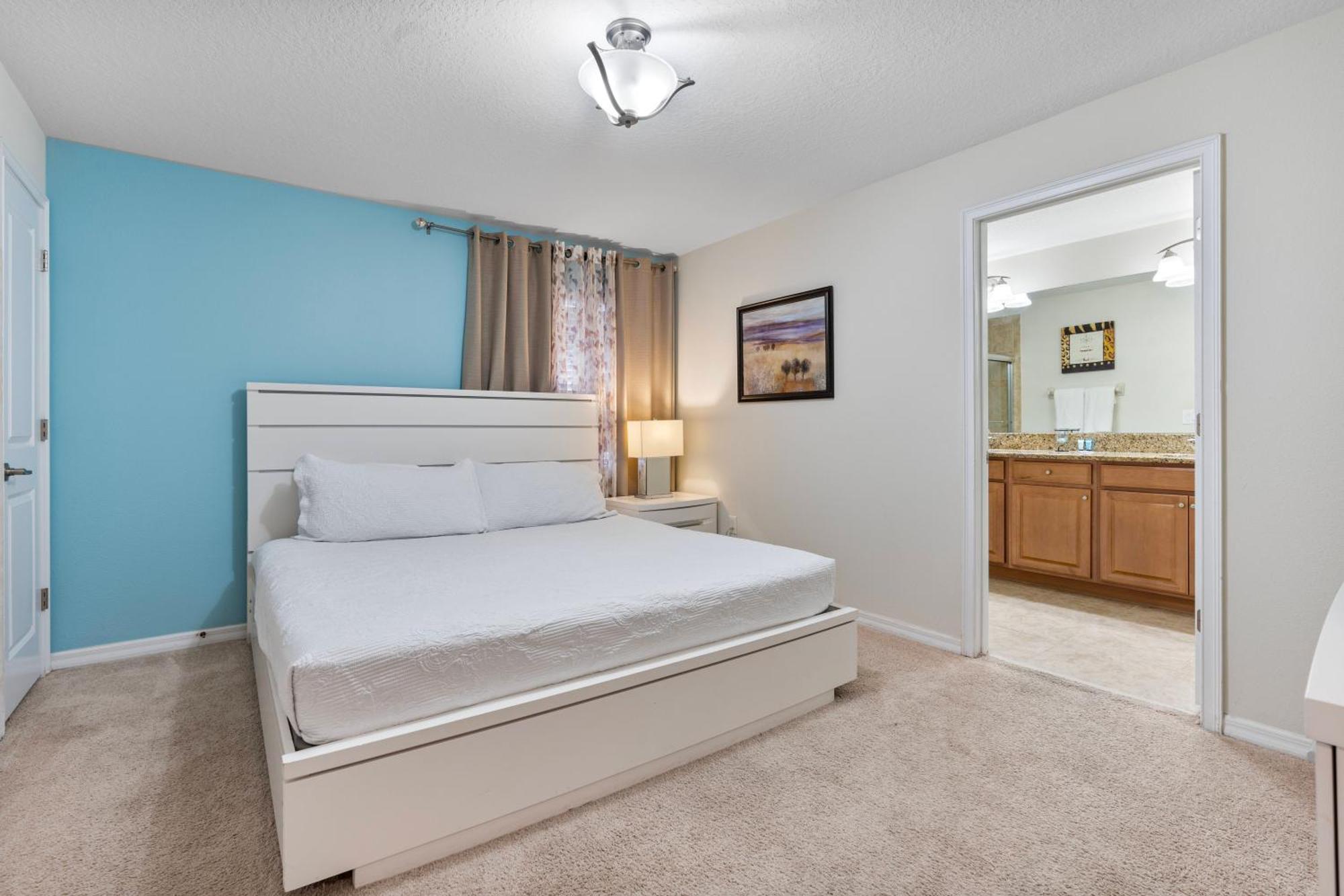 Amazing 5 Bedrooms 04ba At Storey Holiday home Kissimmee