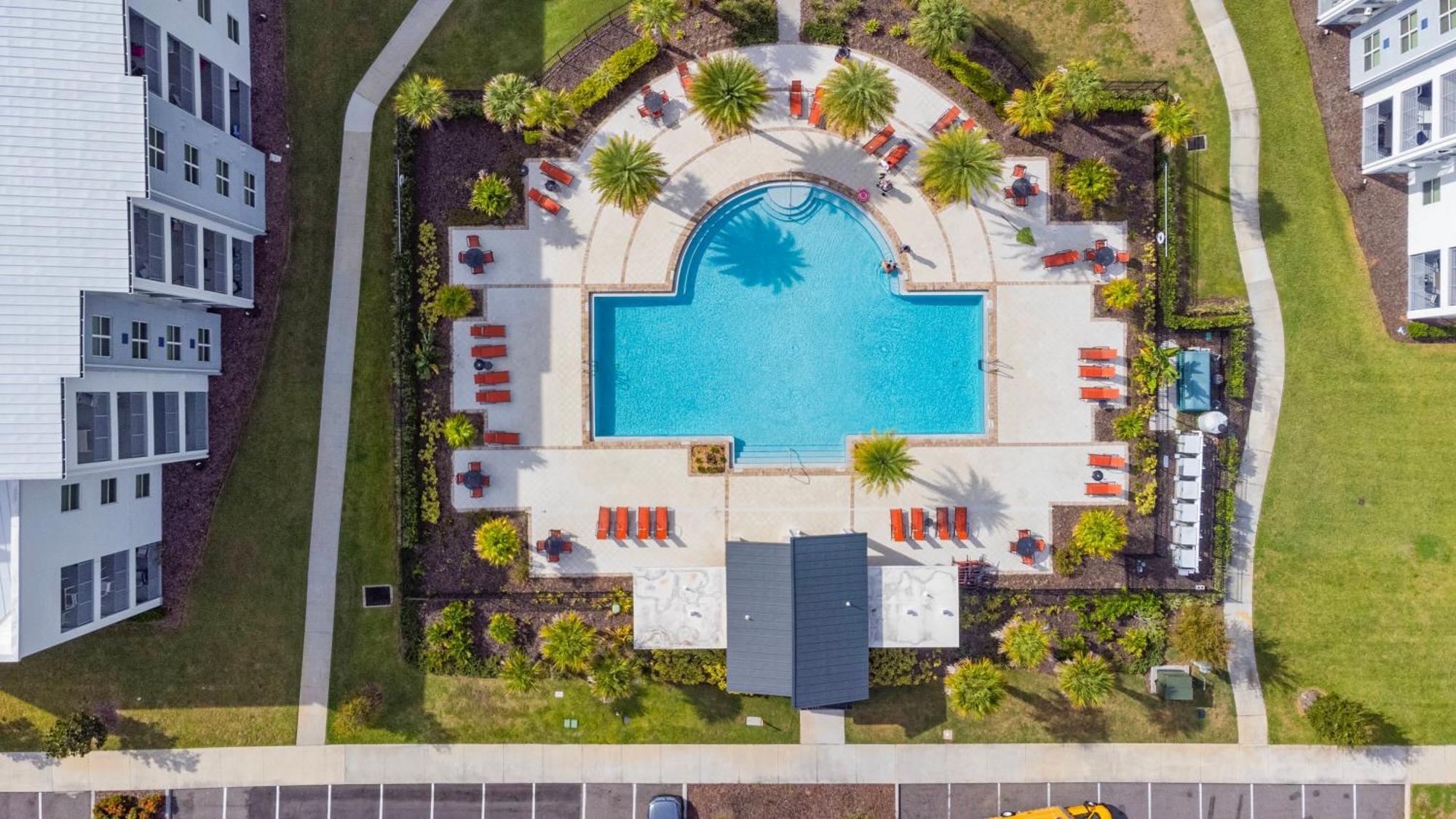 Amazing 5 Bedrooms 04ba At Storey Holiday home Kissimmee