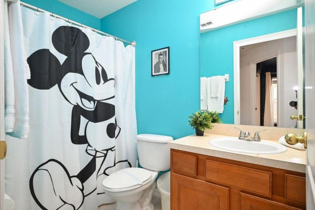 Villa Cozy Family Vacation With Large Pool Near Disney *