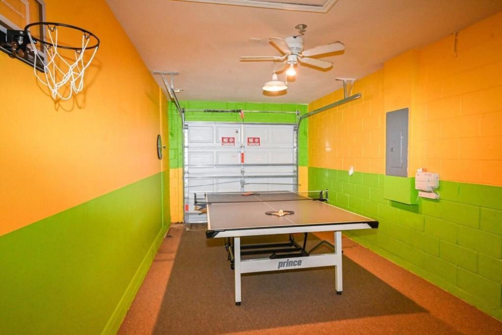 Villa Cozy Family Vacation With Large Pool Near Disney Davenport