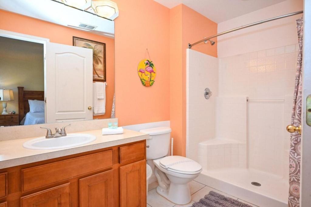 Cozy Family Vacation With Large Pool Near Disney * Davenport