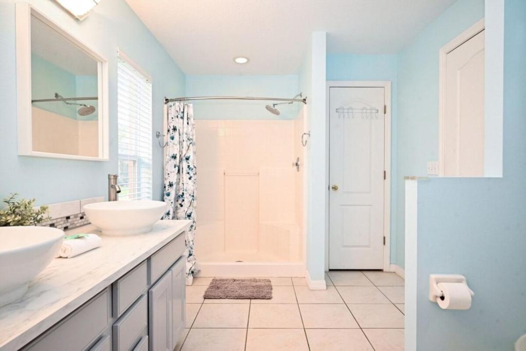 Villa Cozy Family Vacation With Large Pool Near Disney