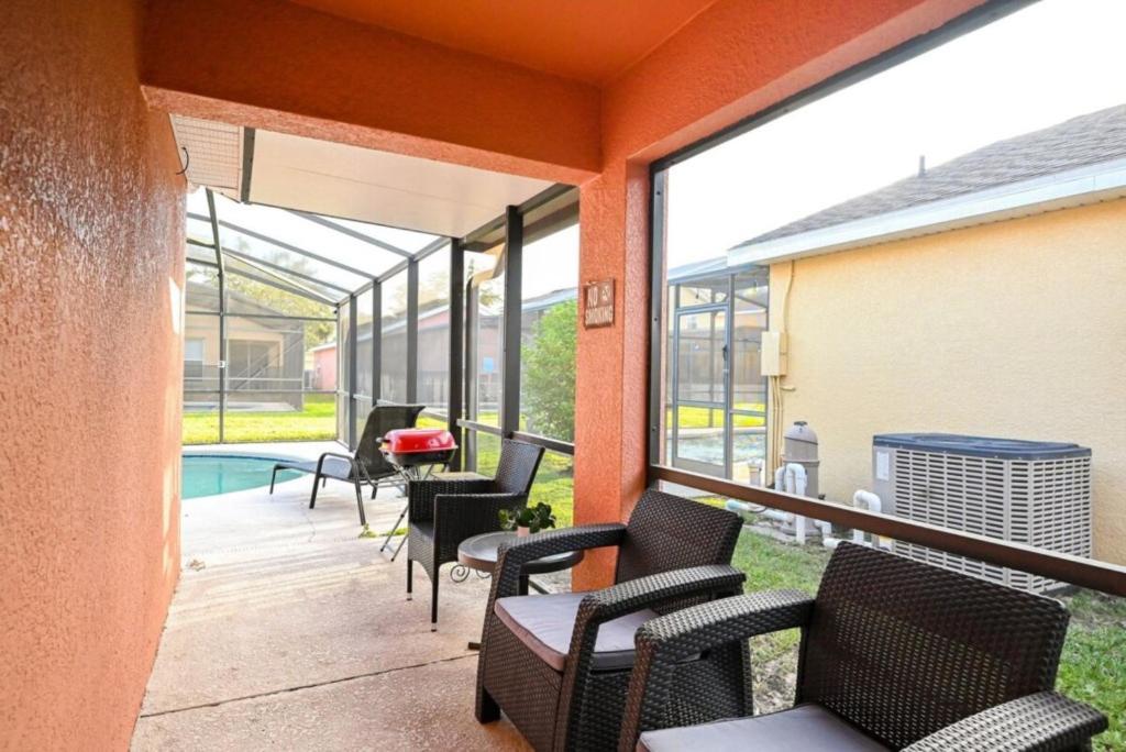 Cozy Family Vacation With Large Pool Near Disney * Davenport