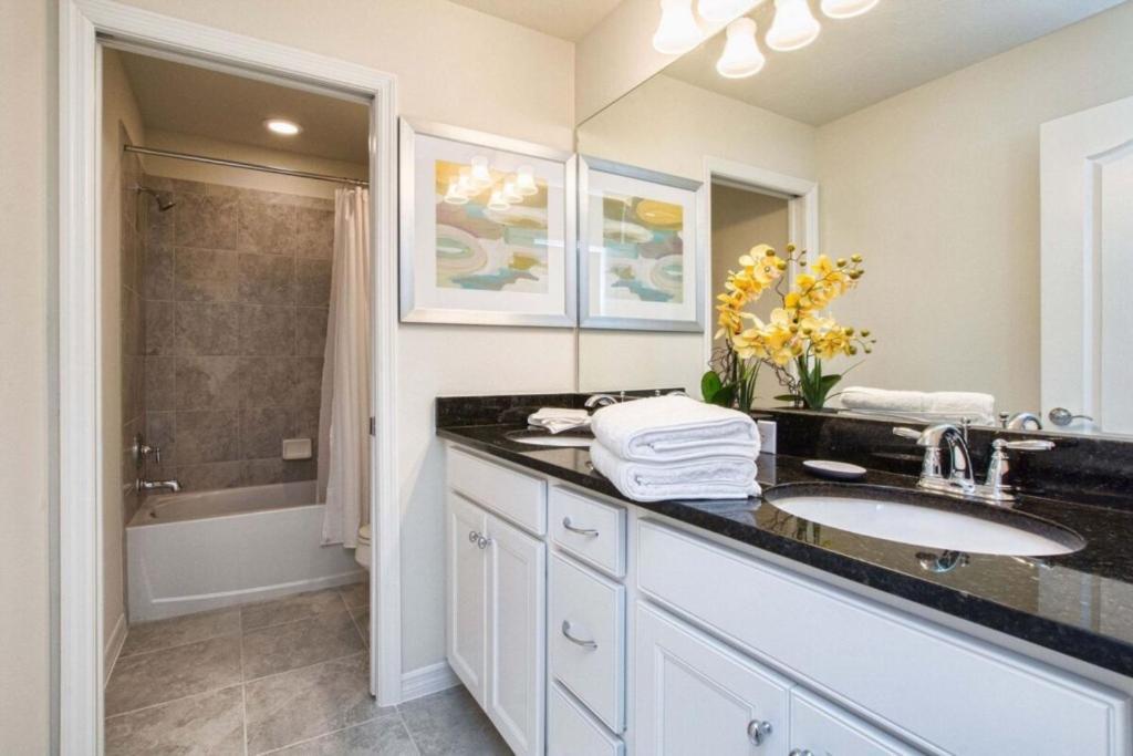 Luxury Windsor Resort Near Disney Oversize Pool Villa