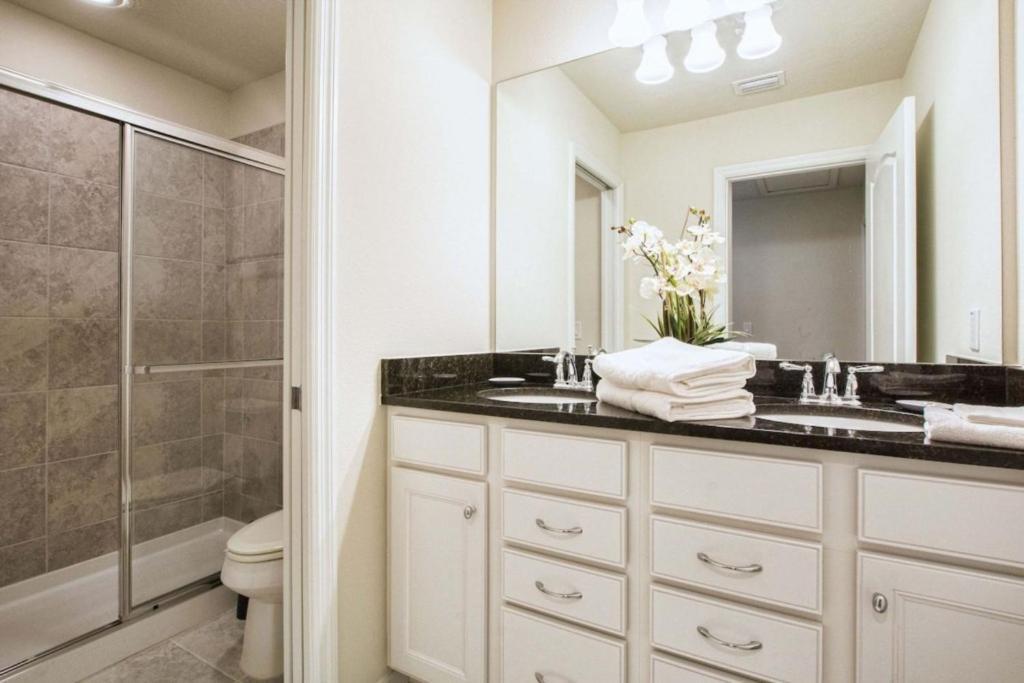 Luxury Windsor Resort Near Disney Oversize Pool Villa *