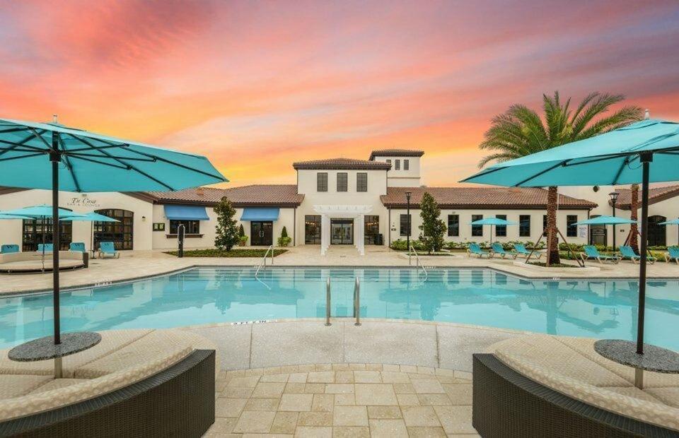 Luxury Windsor Resort Near Disney Oversize Pool * Kissimmee
